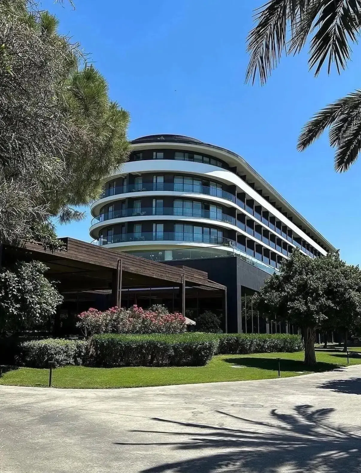 🍂🔥 ОСЕННЕЕ ПРЕДЛОЖЕНИЕ В РОСКОШНЫЙ VOYAGE BELEK 5★ из Москвы на 6 ночей за 172 000 ₽ ...