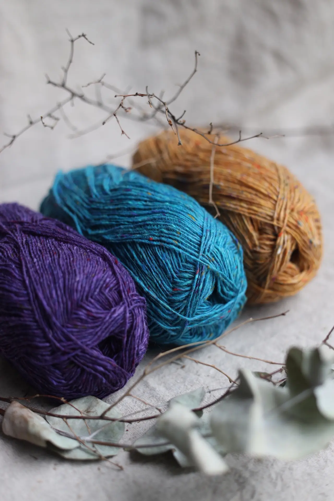 🏭 Что происходит на фабрике Donegal Yarns?