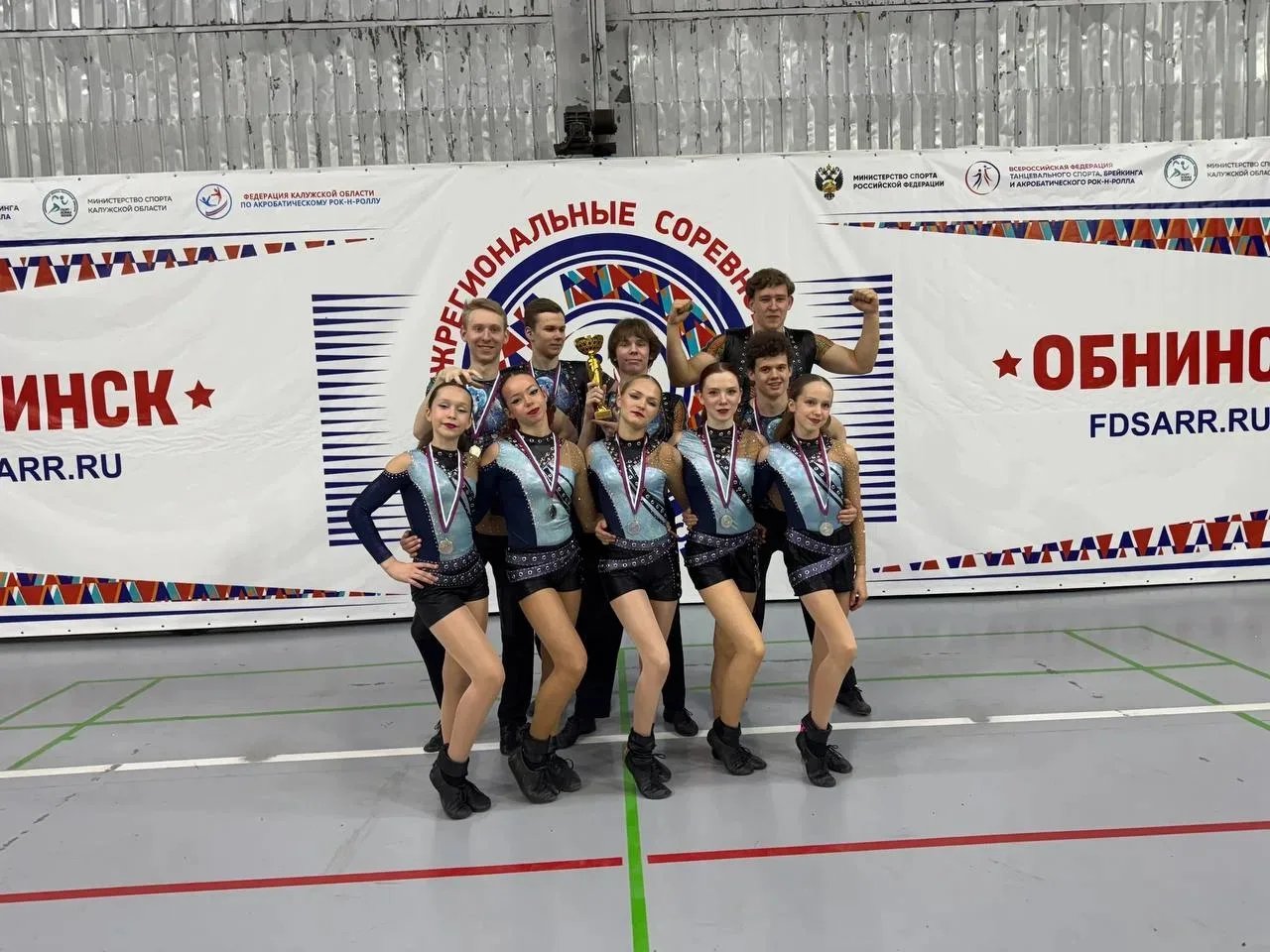 🏆 Наши победители