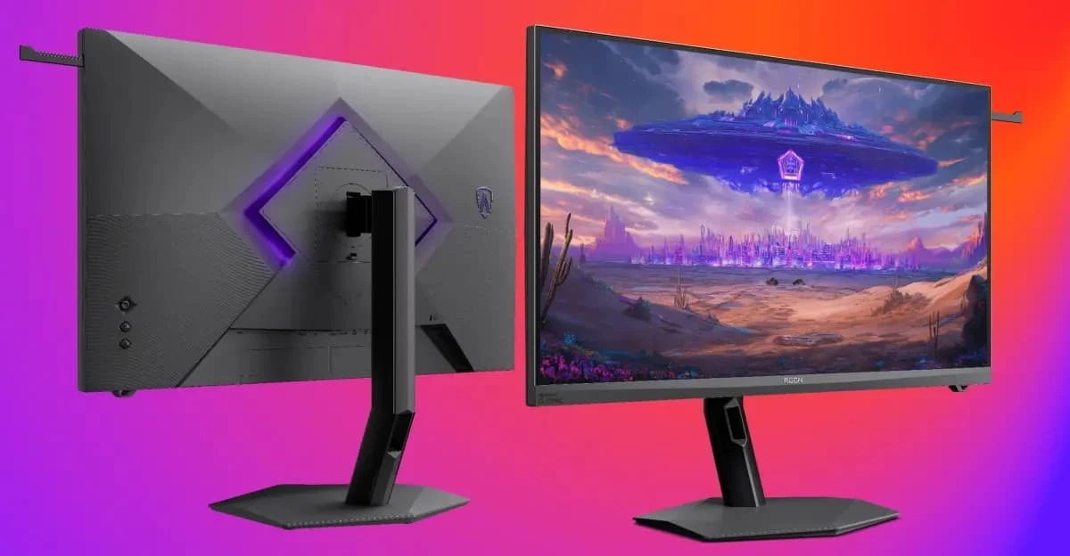 AOC анонсировала первый в мире 5K монитор с Nvidia G-Sync Pulsar