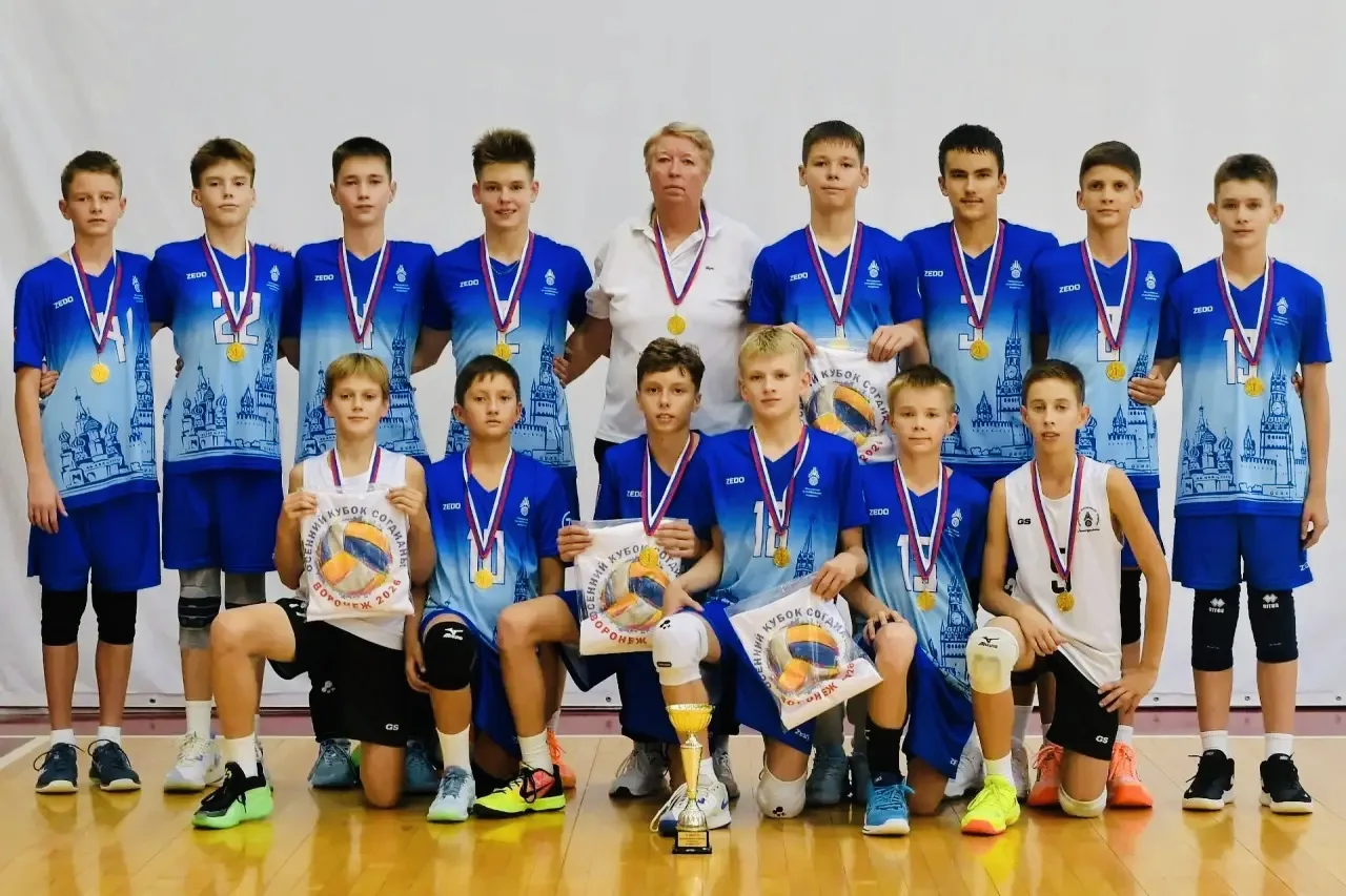 Спортивный триумф учеников 7 «В» класса на Осеннем Кубке Согдианы