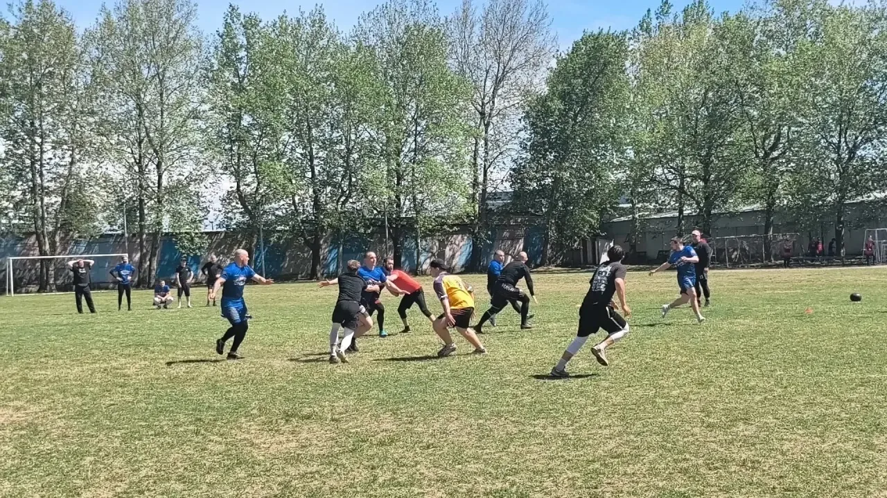 💪 В Темрюке прошла открытая тренировка по Киле!  16 мая 2026 года в городе Темрюк состоялся настоящи