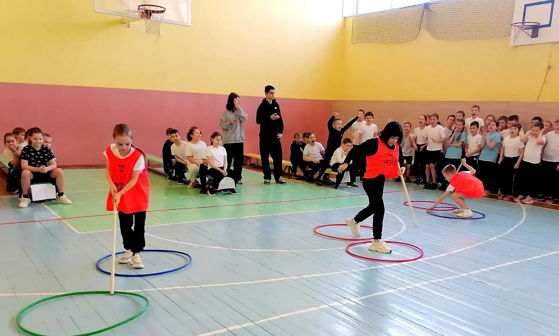 🏆🤸🏃🏋️💯Ссылка на альбом https://vk.com/album4006744_308811760    17 марта в нашем лицее состоялся шко