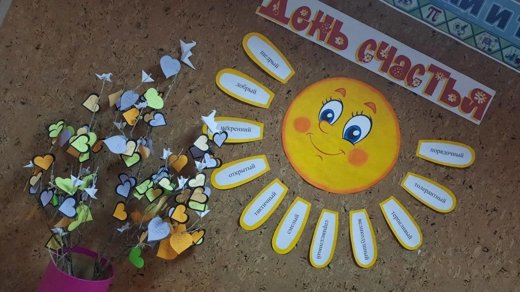 Расписание на 20.03.2026 г.  🌟 🎈 Международный День Счастья 🎉 ⭐️    Кто же настоящий счастливчик? Эт