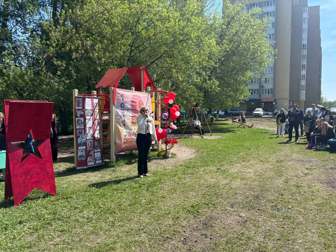 🎖️ 9 мая: день, который объединяет сердца