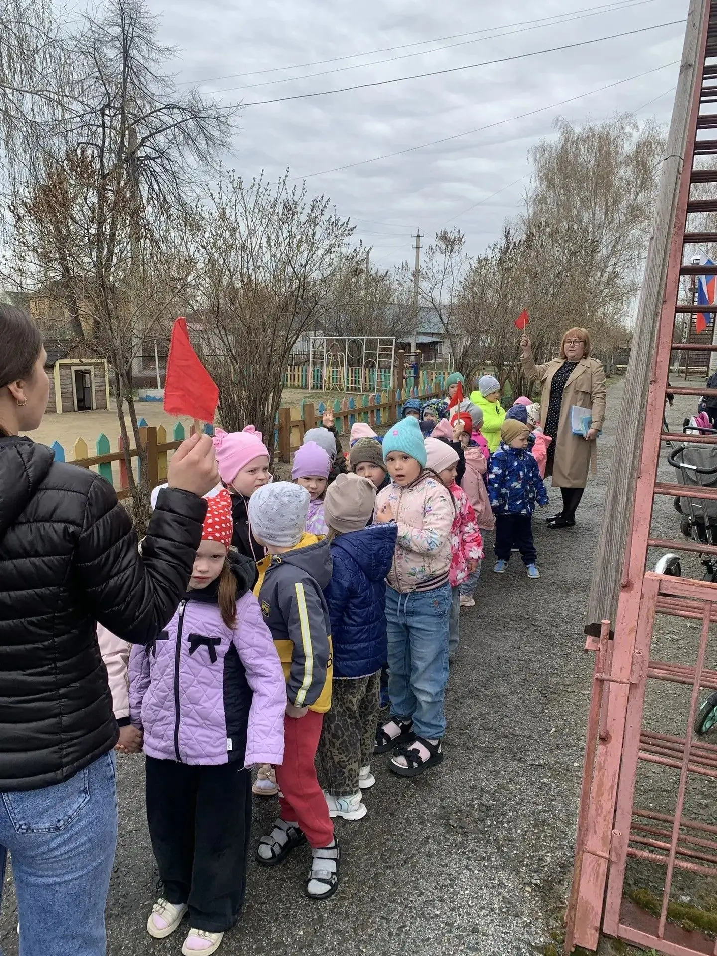 📌 Всероссийские учения: безопасность — наш приоритет!

Сегодня в нашем детском саду прошли всеросси
