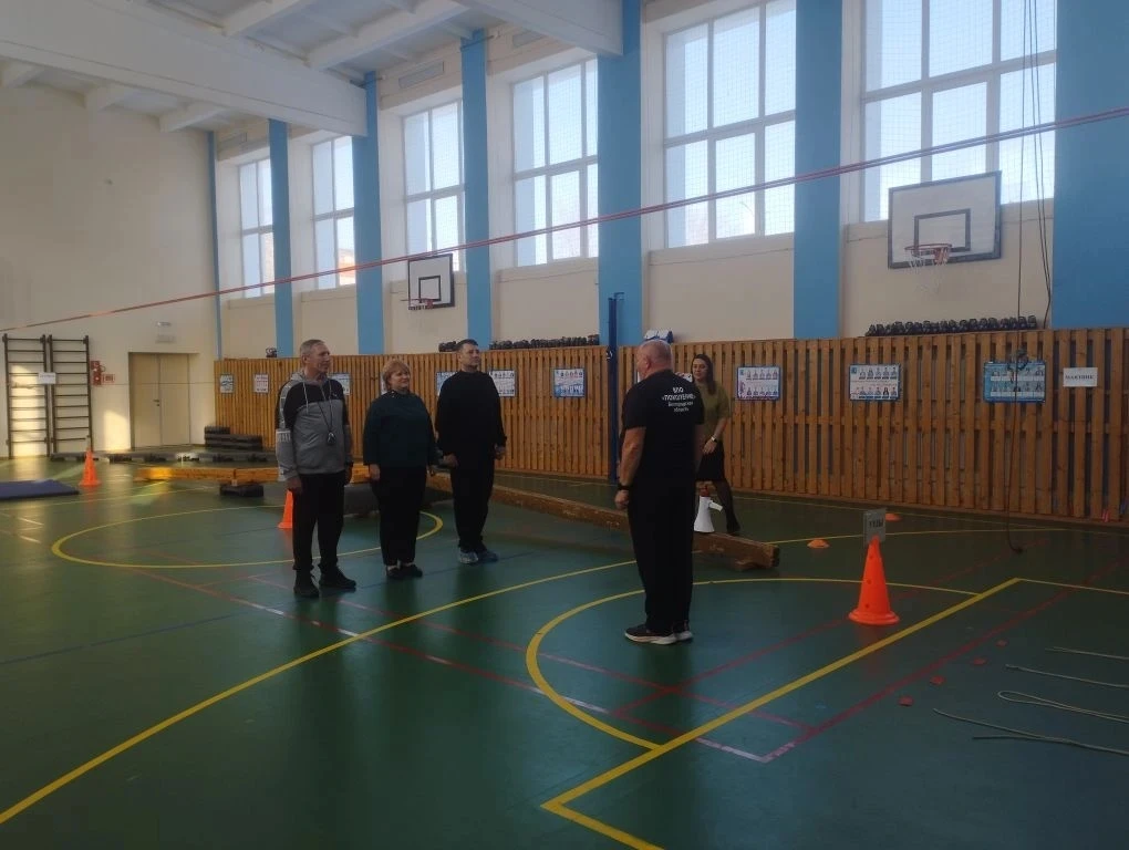 📌15-16 января на базе нашего образовательного комплекса прошли городские соревнования по спортивному