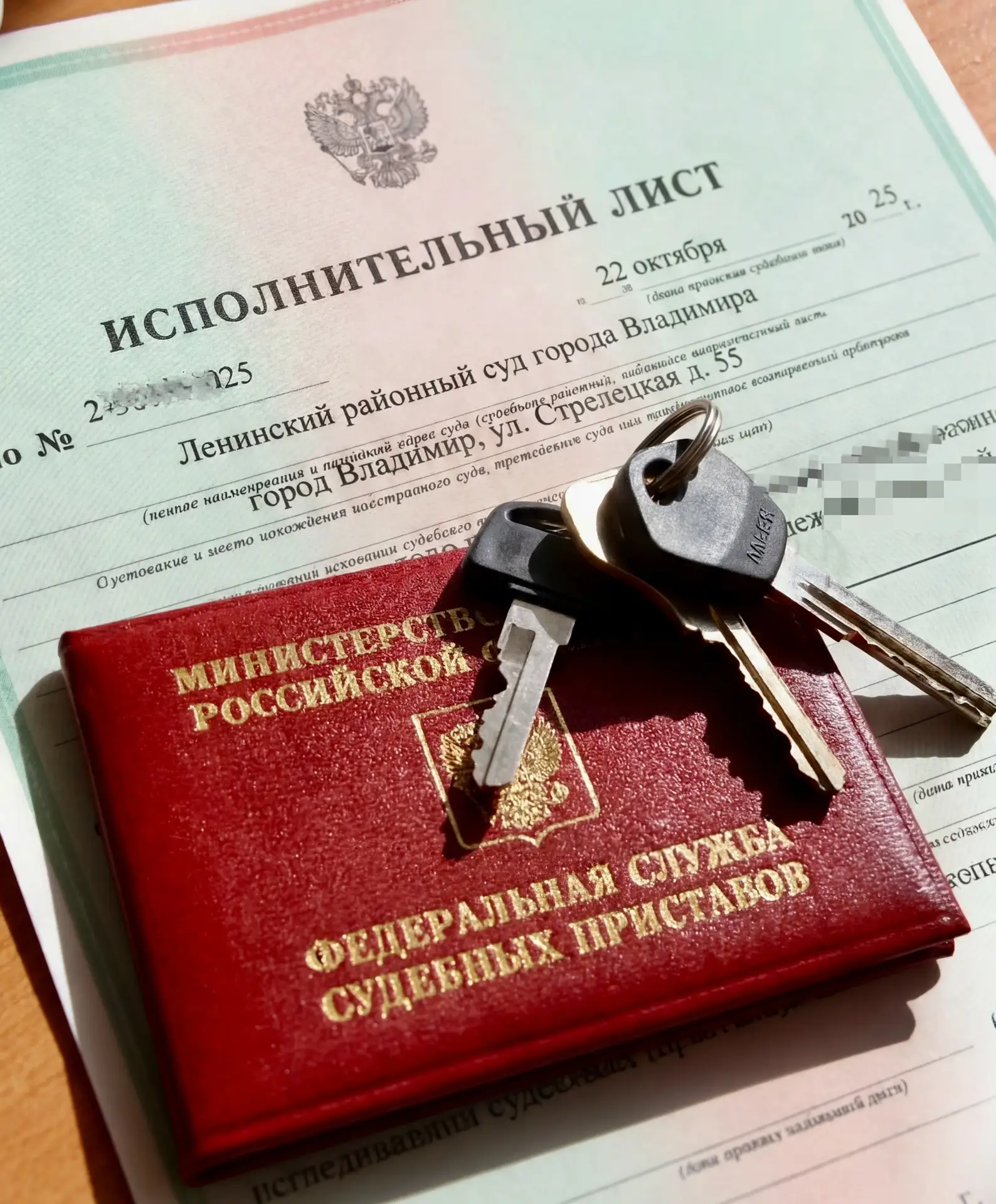 🏠Житель Владимира погасил многомиллионную задолженность по алиментам ради продажи квар...