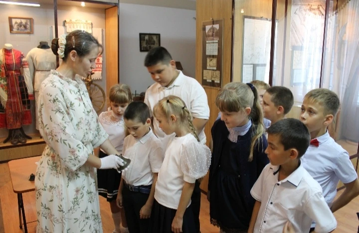 #Вейделевский_краеведческий_музей