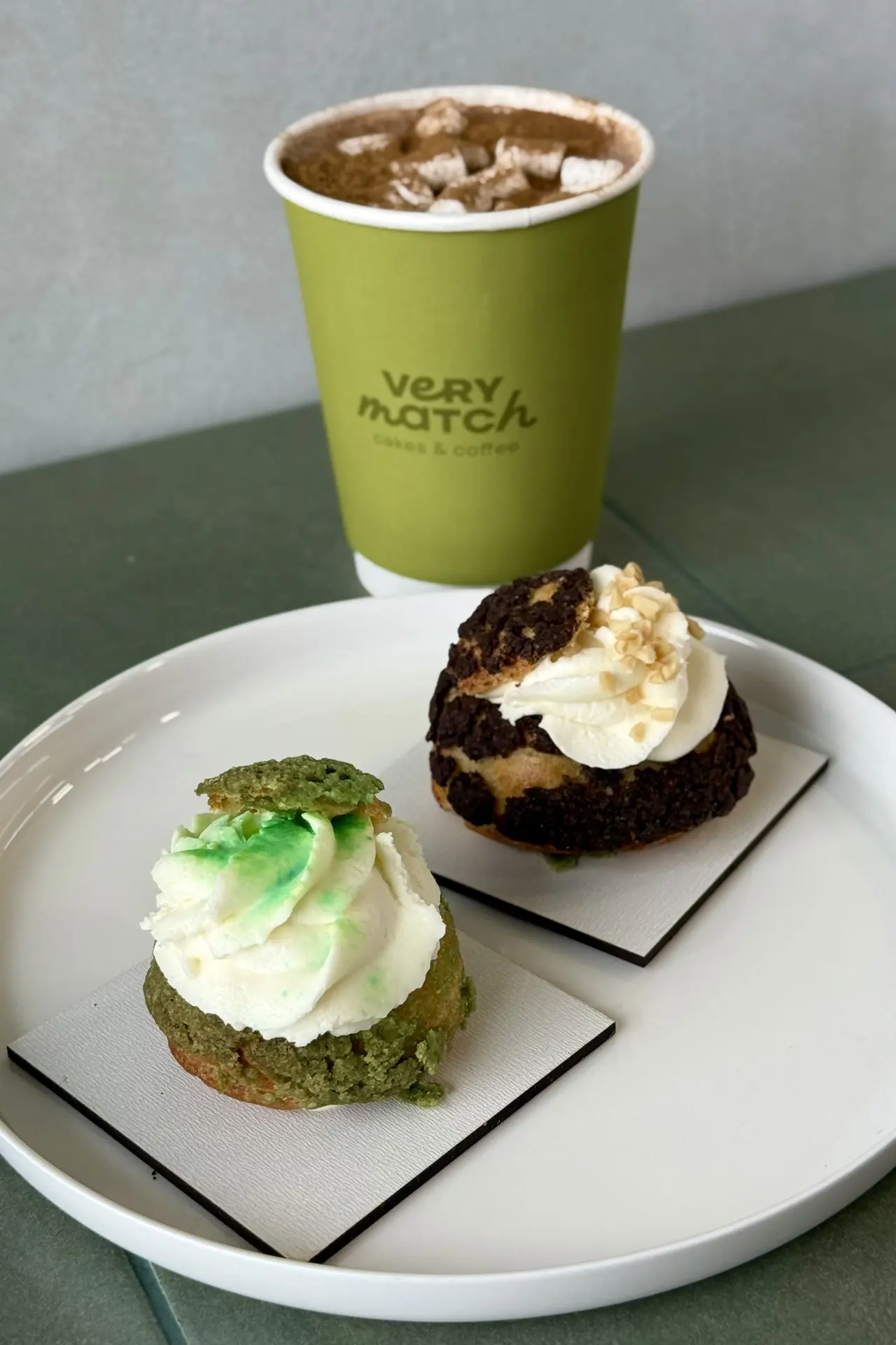 Кофейня-кондитерская «Very Match»🧁  Сайт: https://verymatch.menuquickresto.ru Адрес: Максима Горьког