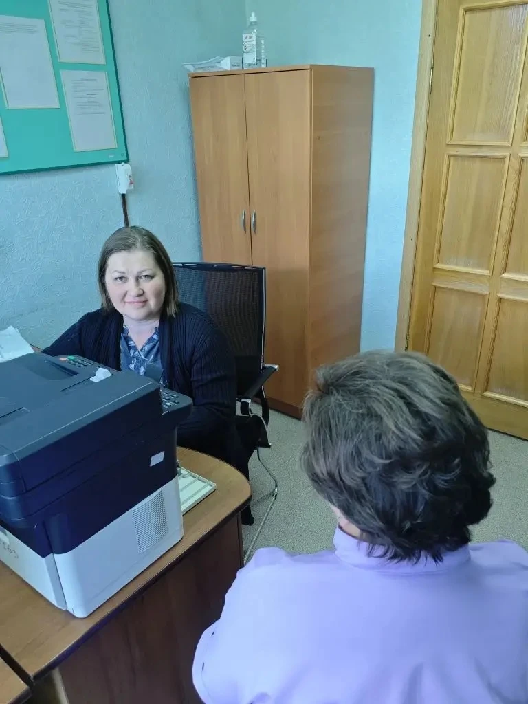 В преддверии 1 июня - Дня защиты детей, 29 мая мобильная приемная Госюрбюро РБ посетила...