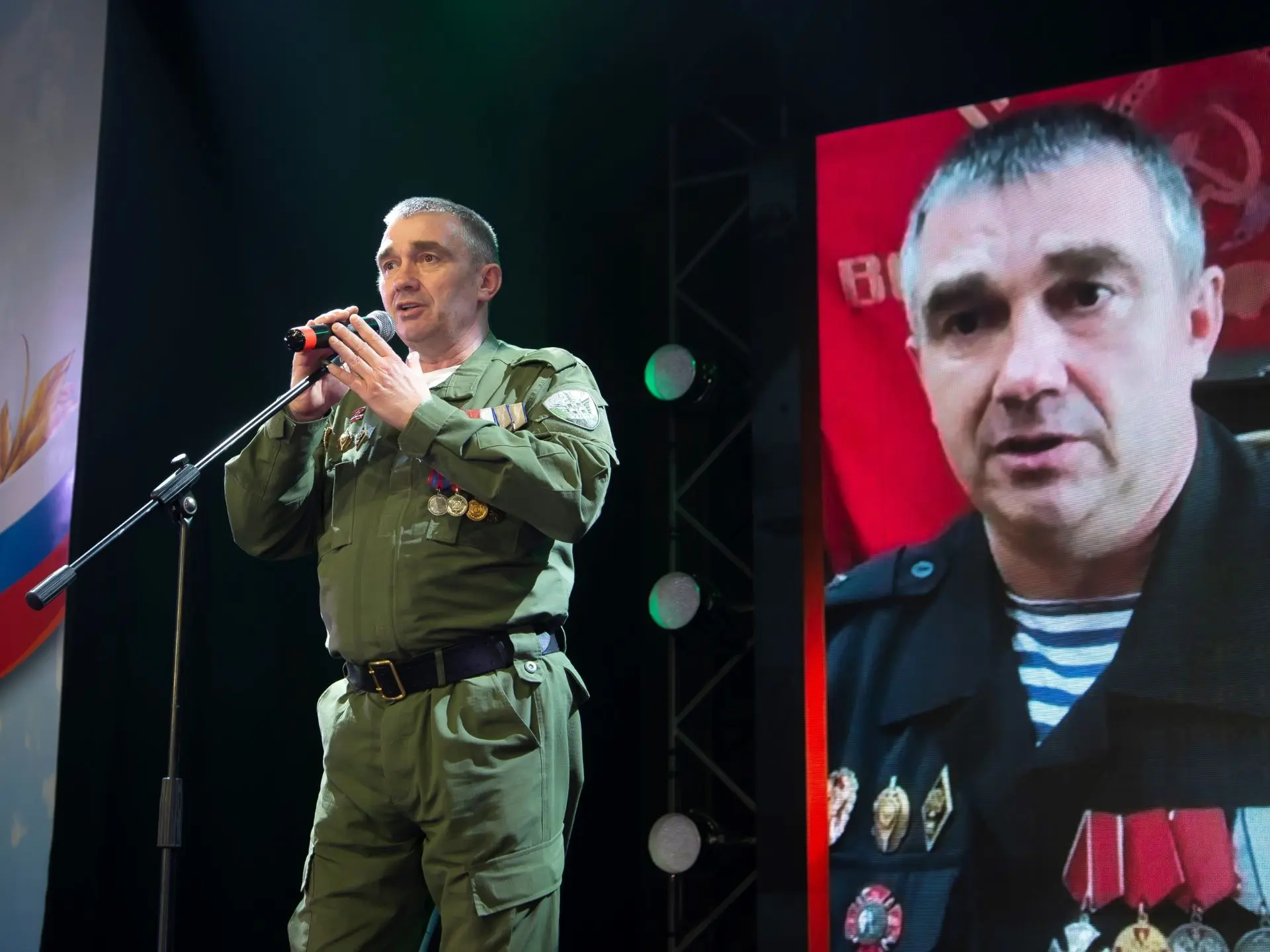 🇷🇺 В ОмГУПСе торжественно отметили День защитника Отечества  20 февраля в Студенческом учебном центр