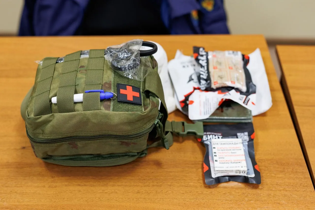 Знать, чтобы помочь  ✔️ В Новороссийске команда нашего стивидорного холдинга ДелоПортс прошла подгот