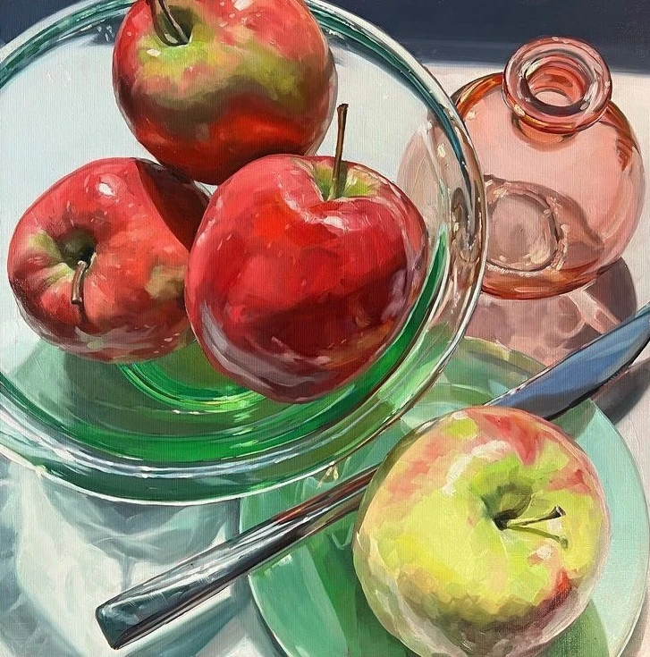 ЕЩЁ БОЛЬШЕ ТВОРЧЕСТВА🍎