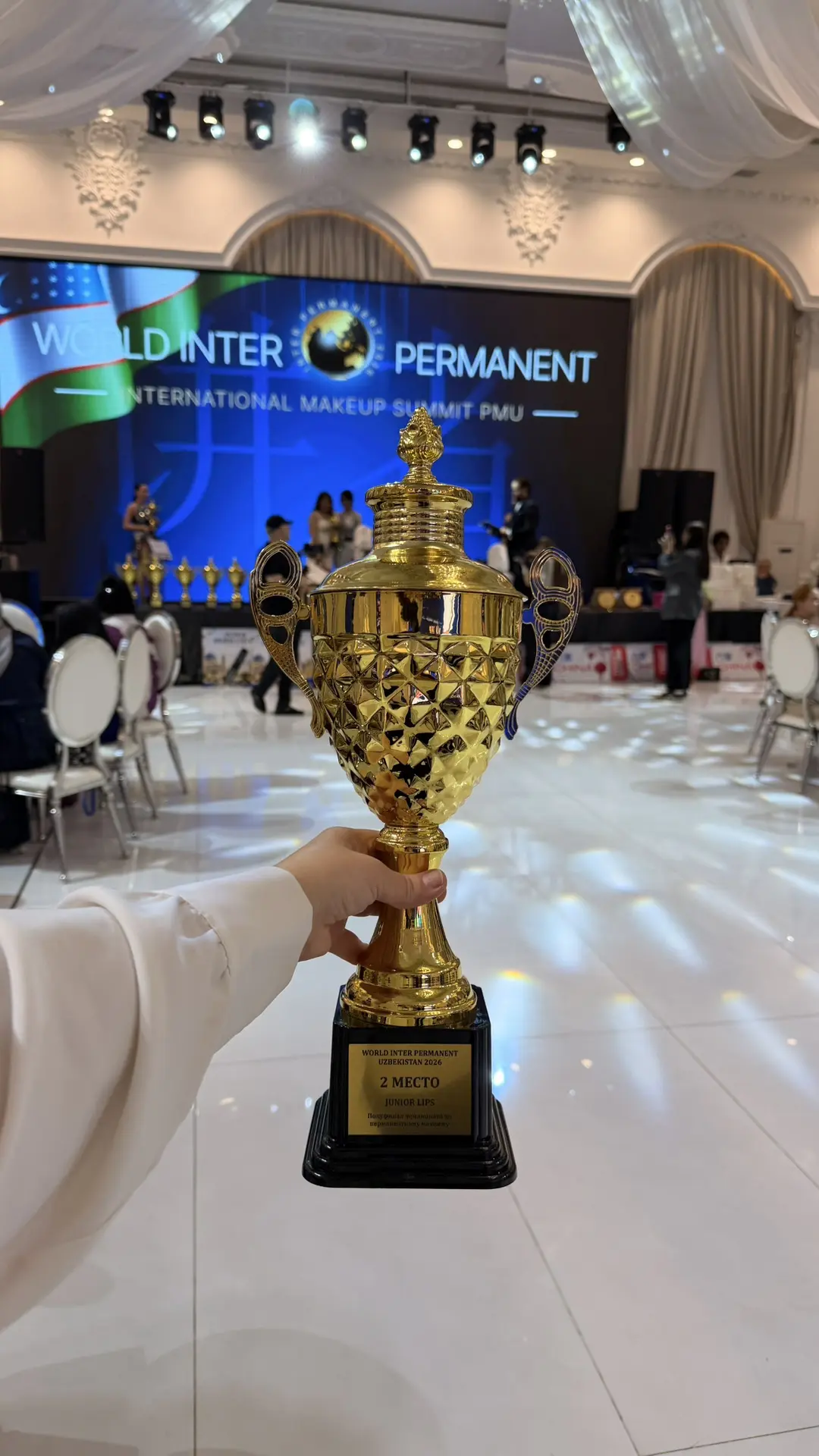 И я снова чемпионка! 🏆✨