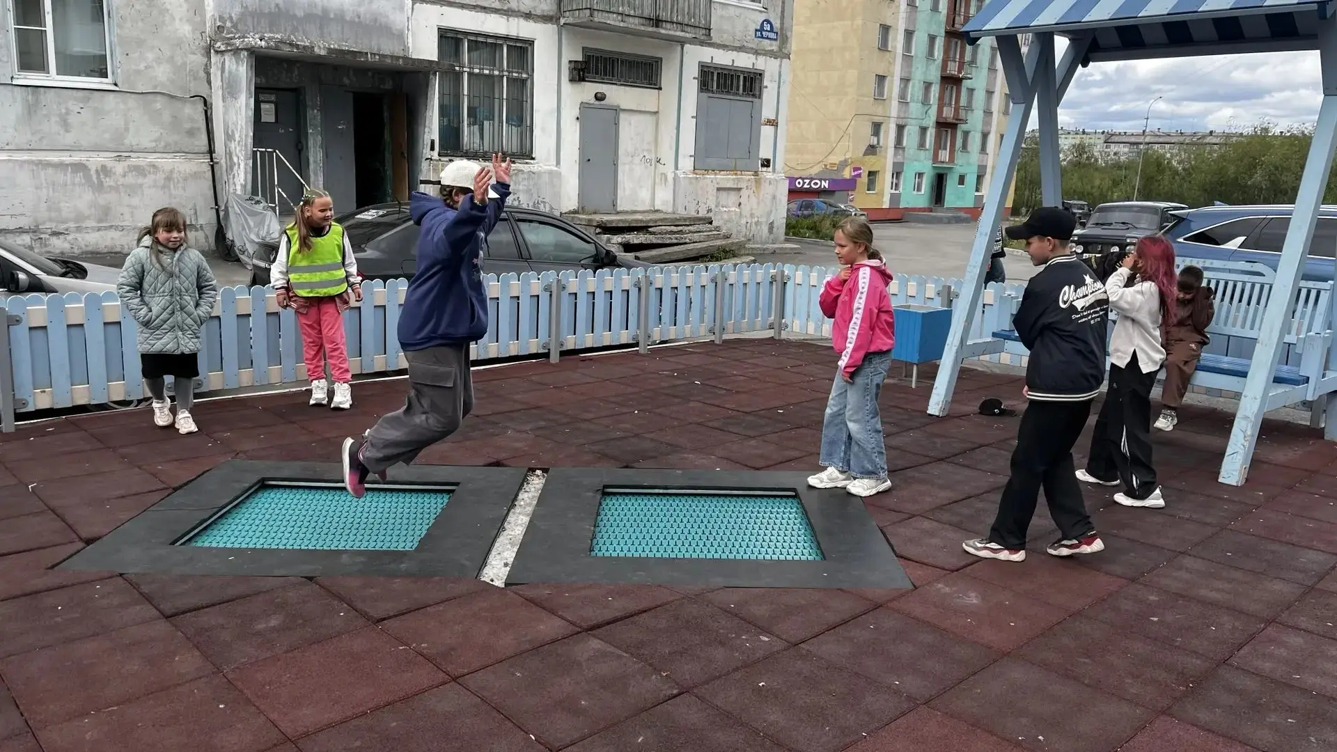 🎉 Третий день в лагере — море эмоций и ярких впечатлений! 🎉

День получился невероятно насыщенным!