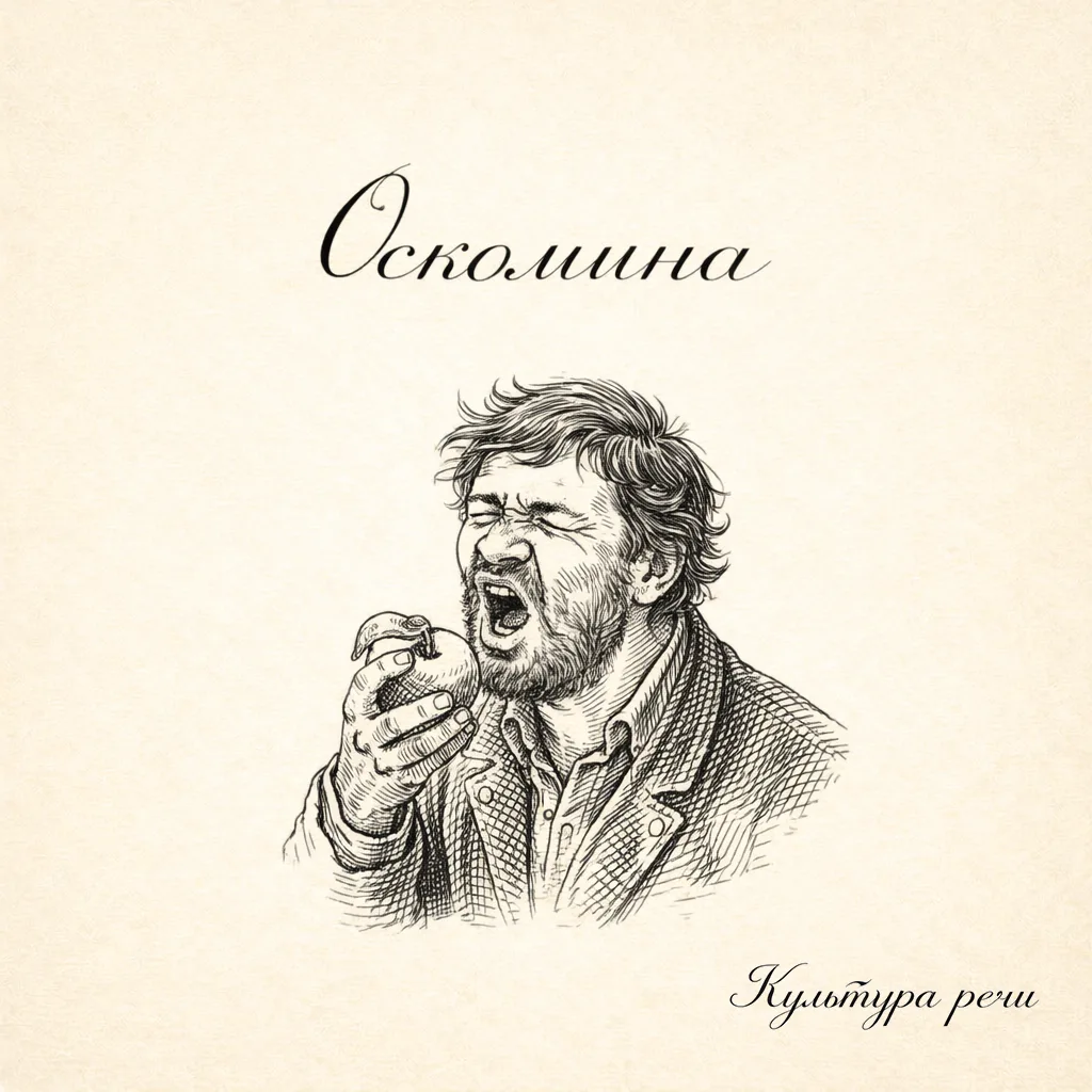 Оскомина