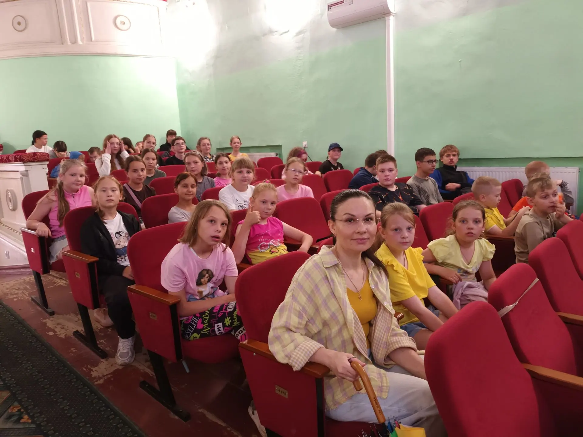 🚀Большое космическое приключение продолжается!

🌈Двенадцатый день в летнем оздоровительном лагере 