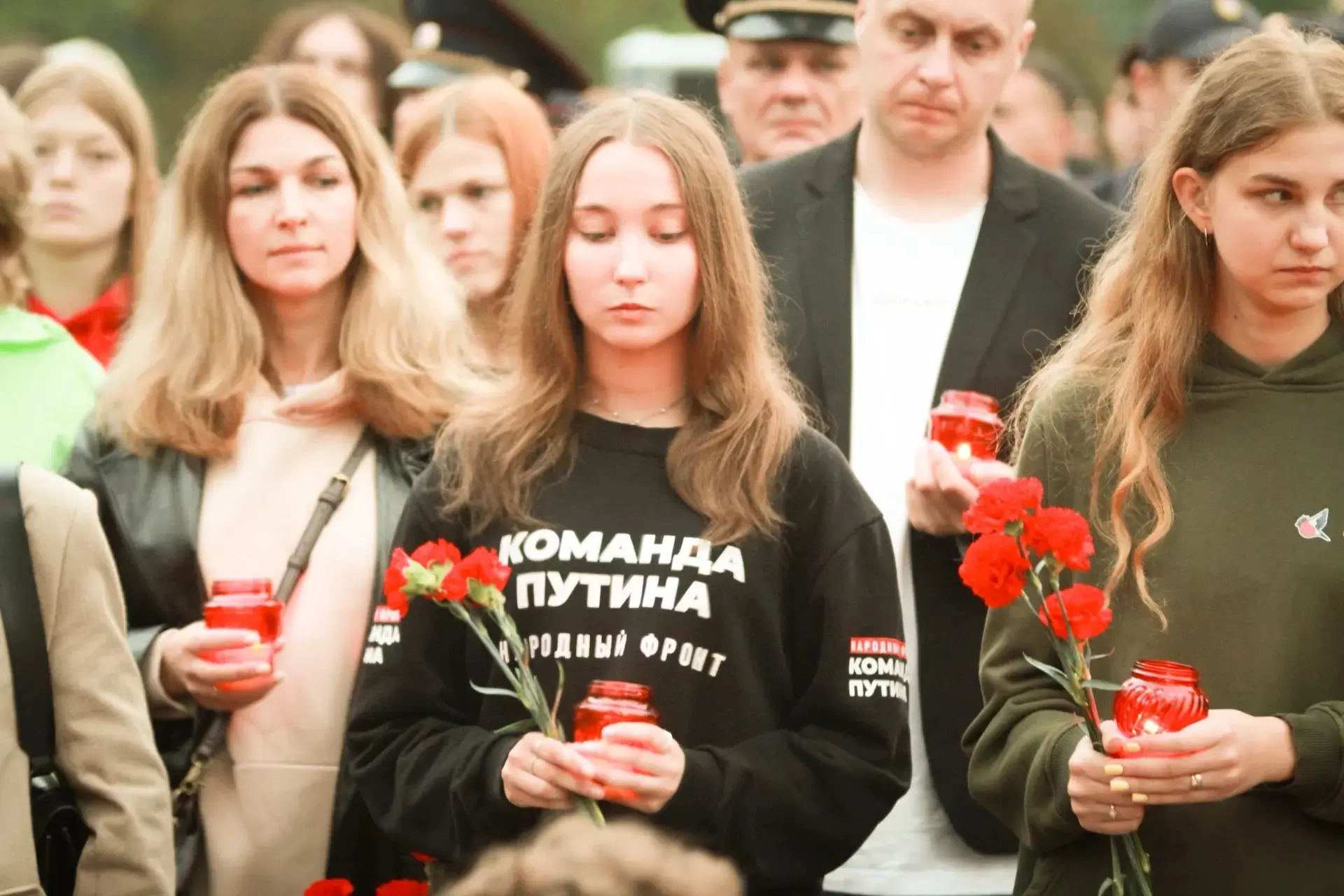 Сегодня, 22 июня, ровно в тот час, когда 85 лет назад тишину разорвал гром Великой Отечественной вой