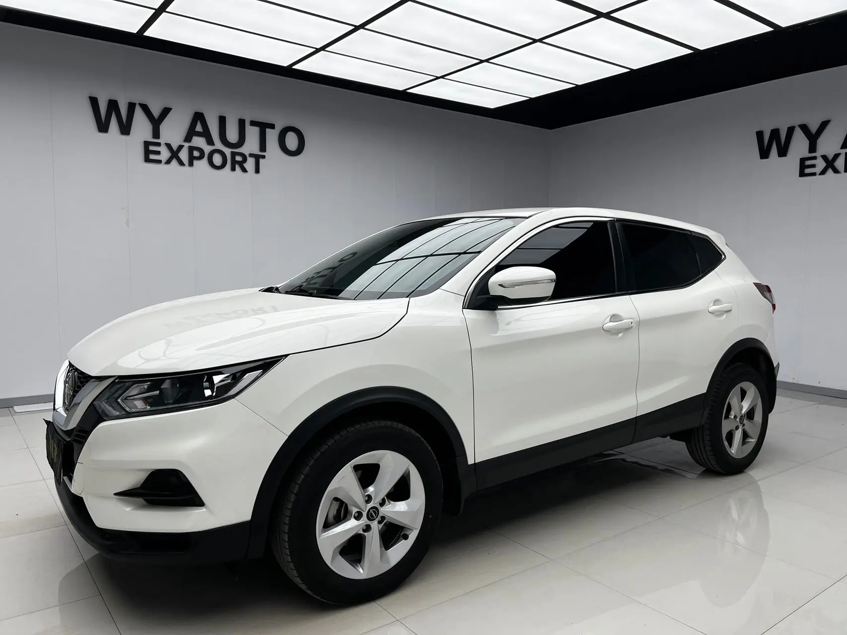 Nissan Qashqai 2023 Classic 2.0L CVT XV Comfort Edition🇨🇳