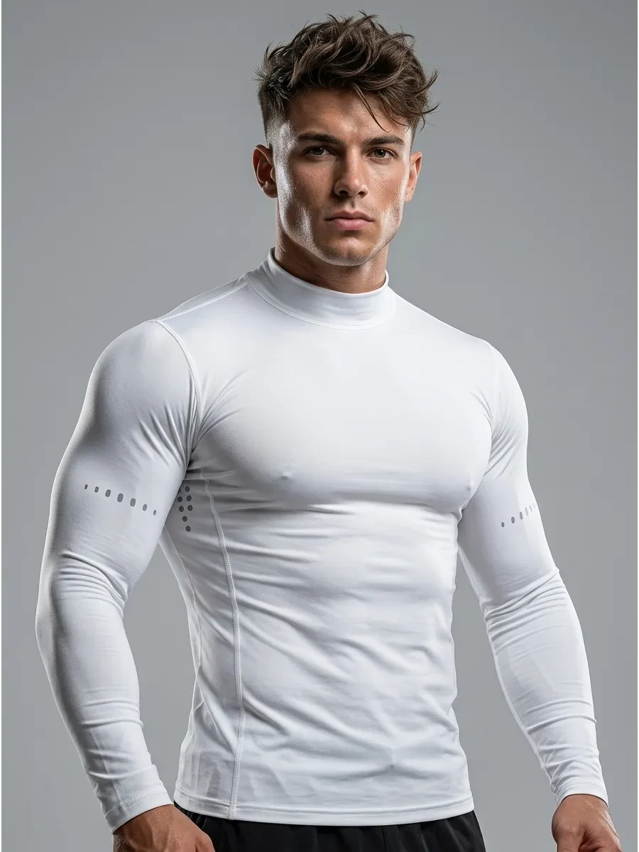 ⚡️ Рашгард термокофта с длинными рукавами, Roksport