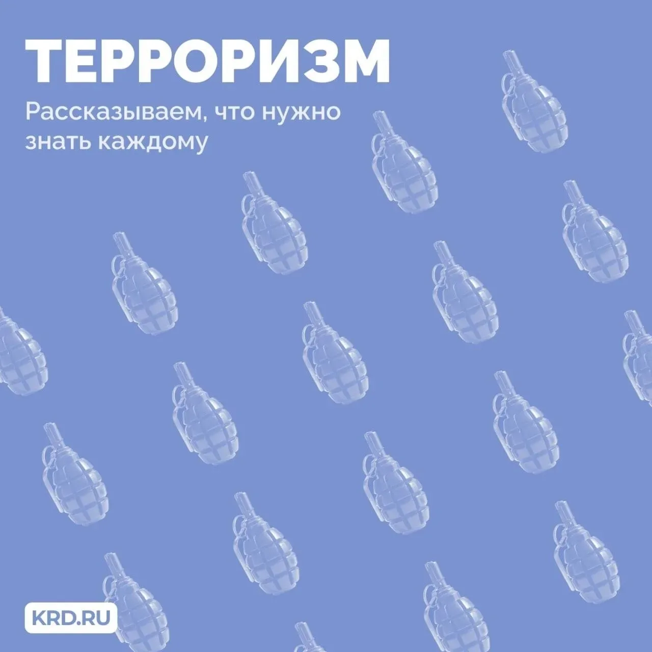 Безопасность в местах скопления людей: памятка для каждого
