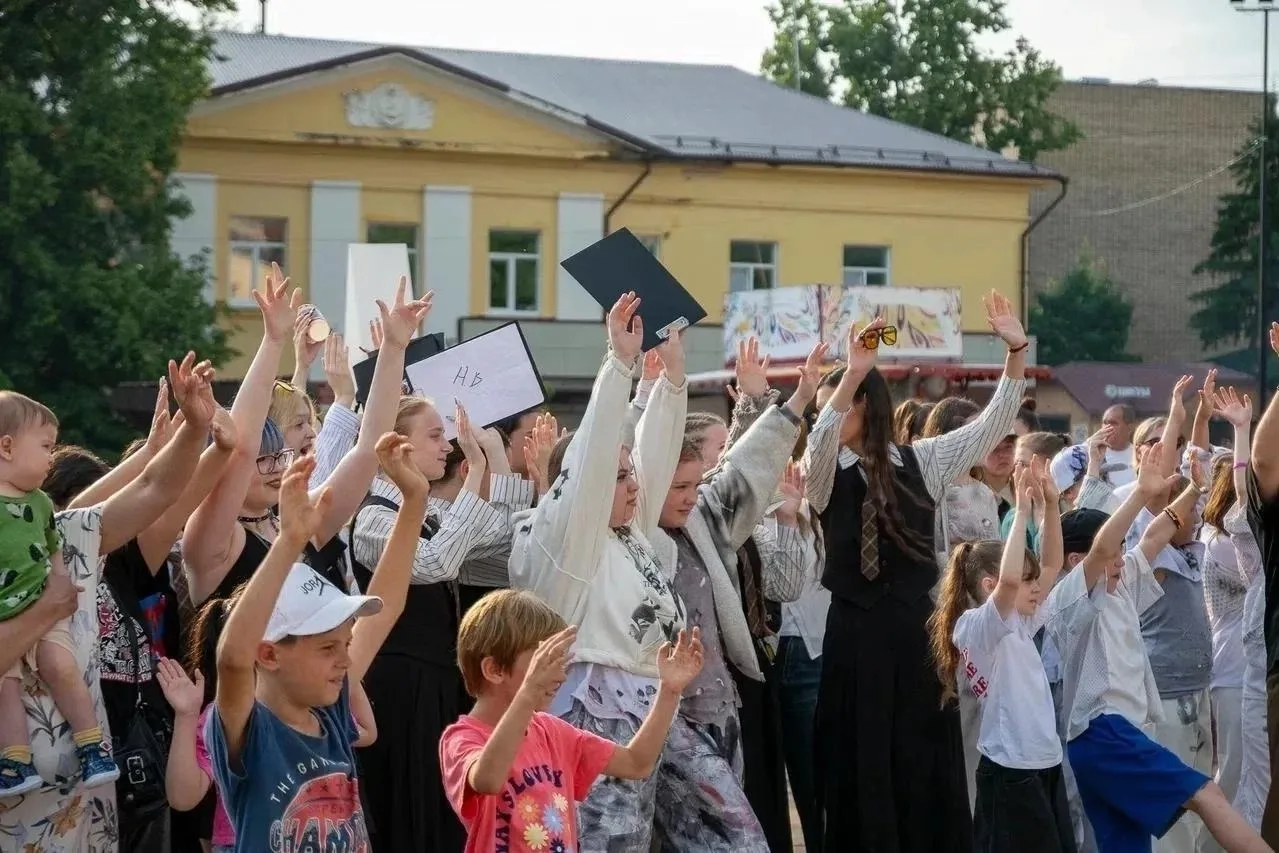 В Венев и Богородицк приедет фестиваль уличной культуры "Мастера стилей"