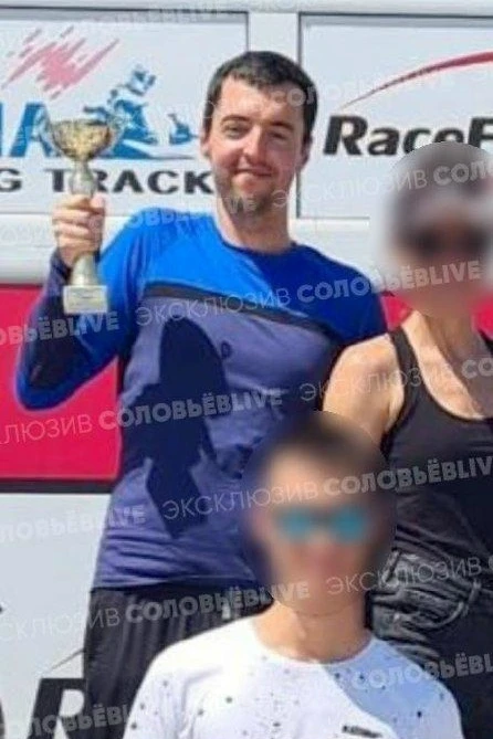 🔴🔴🔴🔴🔴 На фото — уроженец Львова Степан Стецив 1991 года рождения, владелец Telegra...