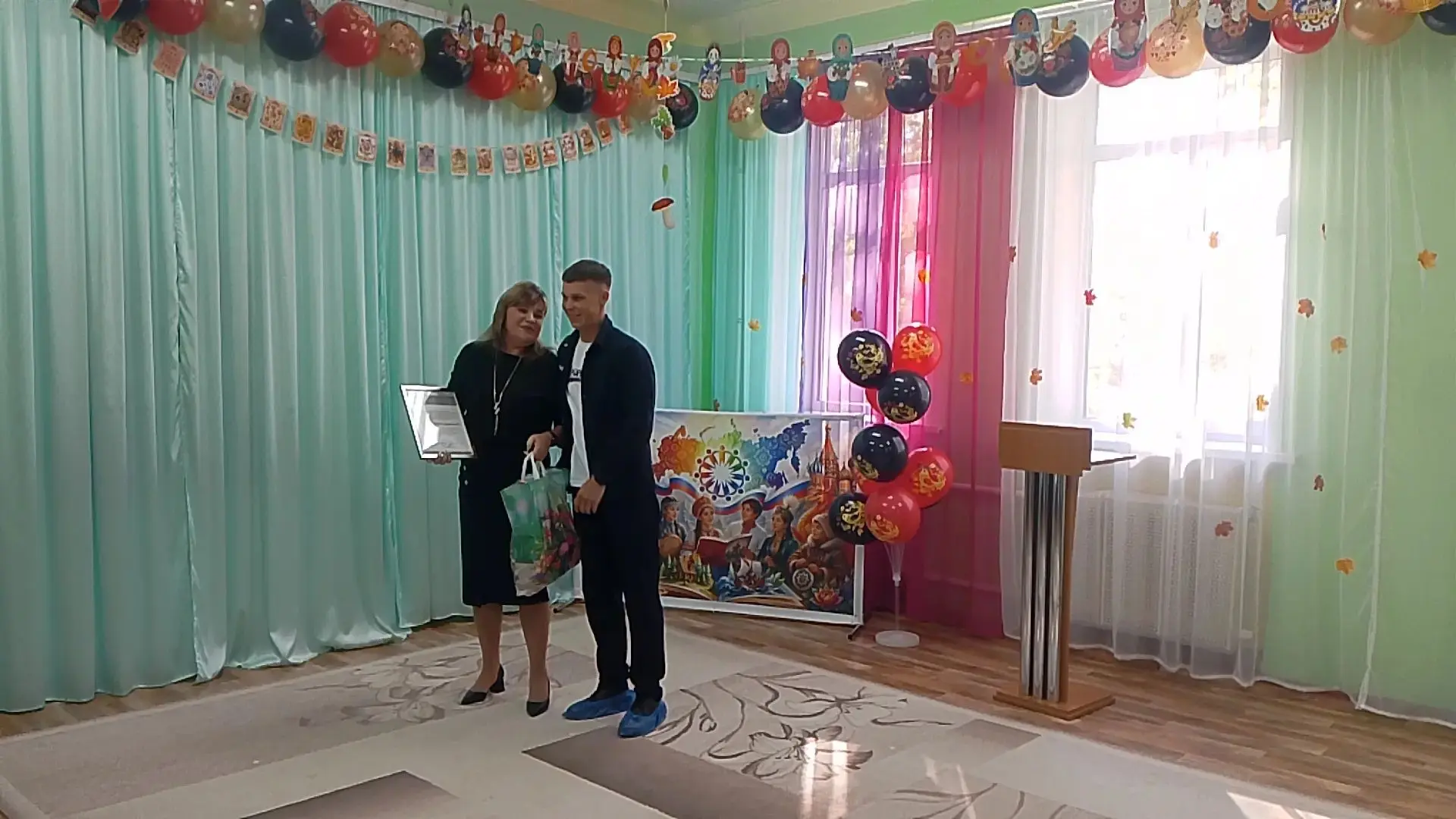 Сегодня, на базе нашего детского сада прошёл семинар для заместителей руководителей,мет...