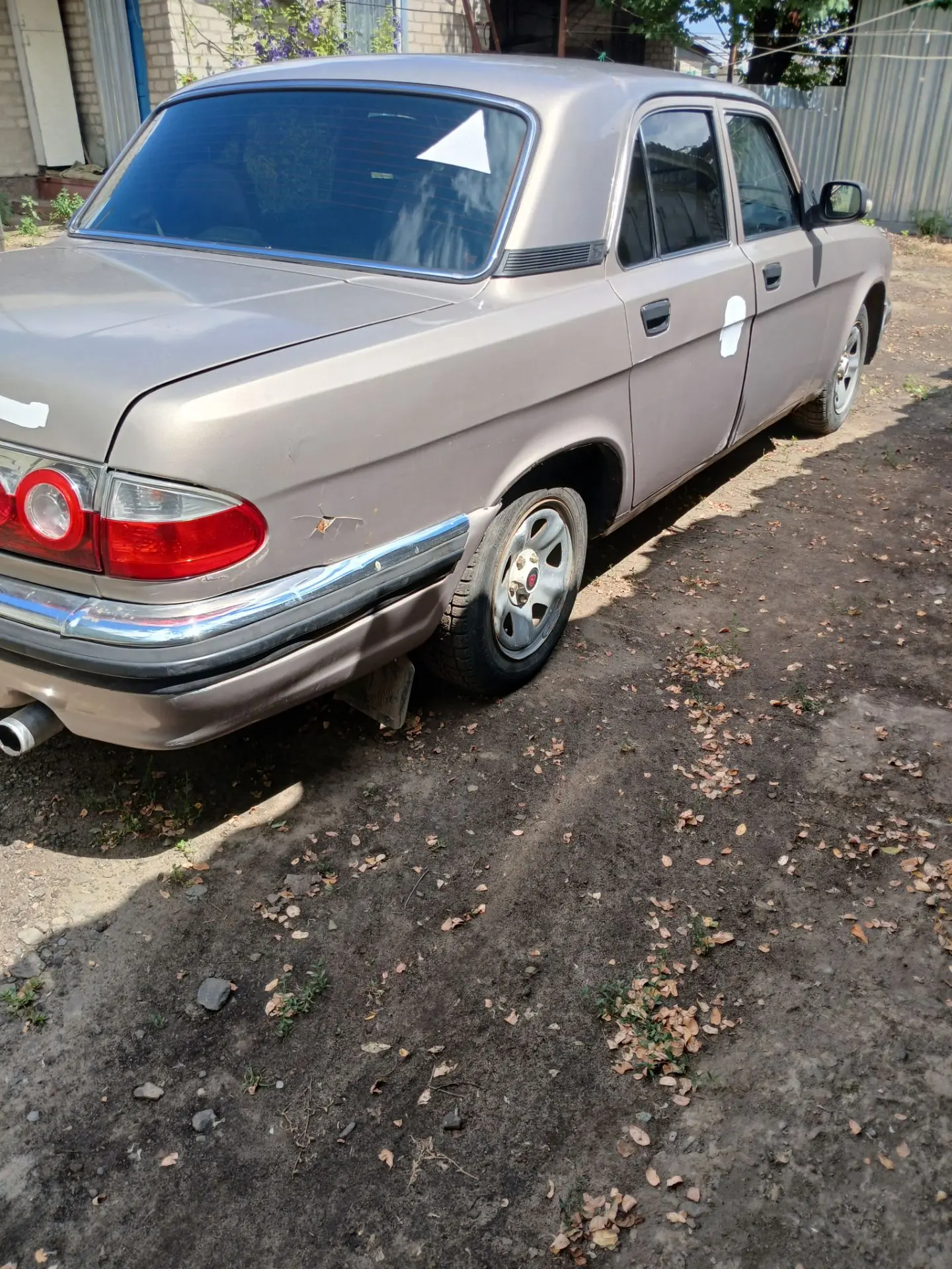 Продам газ 31105