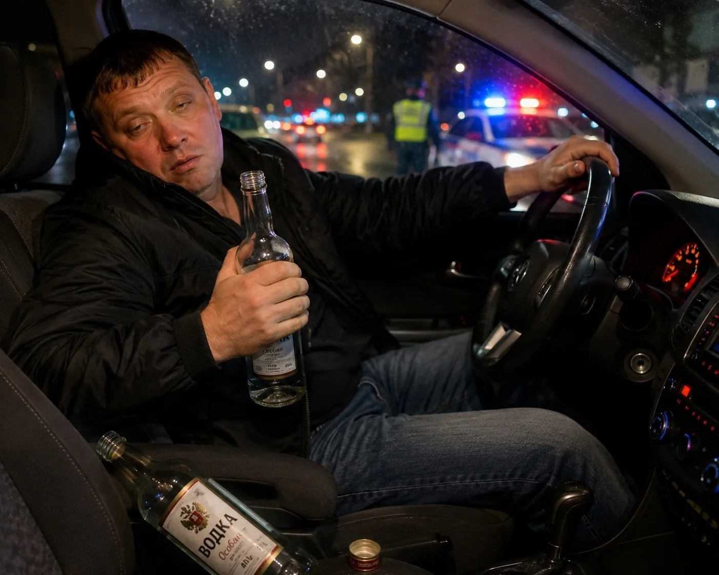 Суд в Бавлах вынес суровый приговор 🚔
Пьяный за руль — пешком на полтора года!

В Бавлинском районе