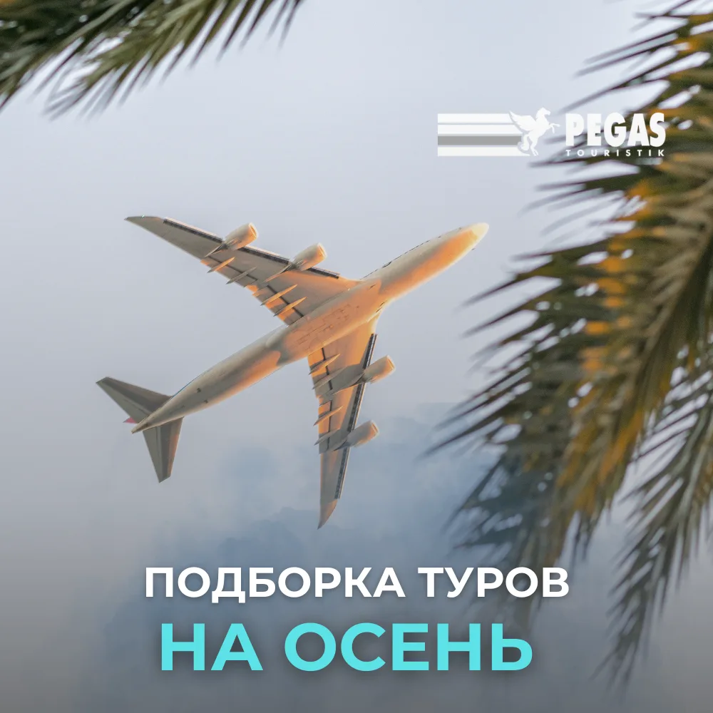 Туры на осень: планируйте отдых заранее 🍂

Осень - время, когда хочется успеть поймать последние тё