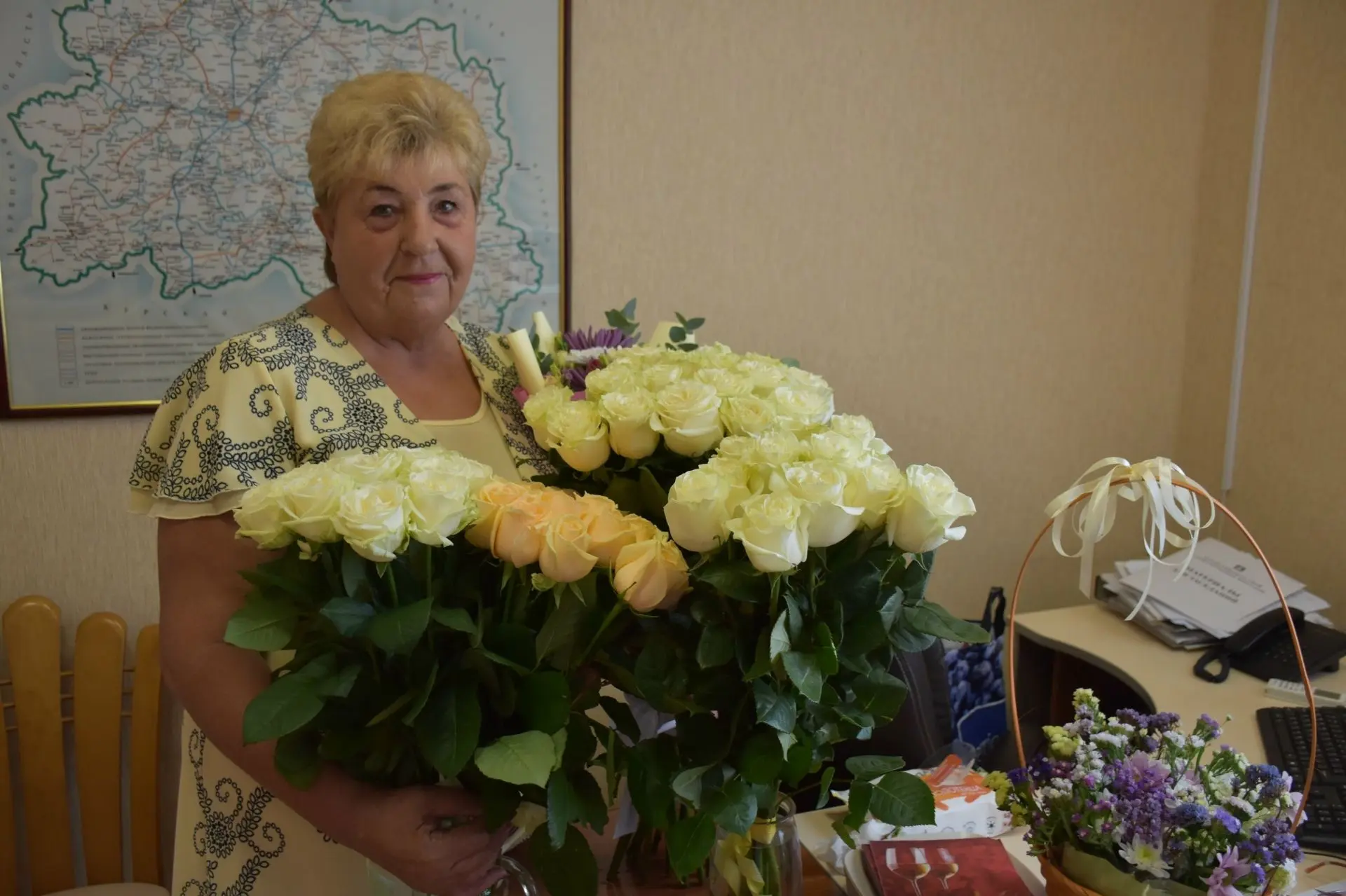 🎉 Поздравляем Ерохину Татьяну Ивановну с днем рождения!