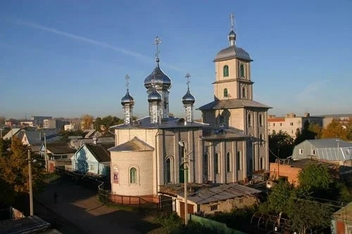 🕯 Празднование Пасхи в Лениногорске  Богослужения пройдут в Церкви Троицы Живоначальной.   - 11 апре