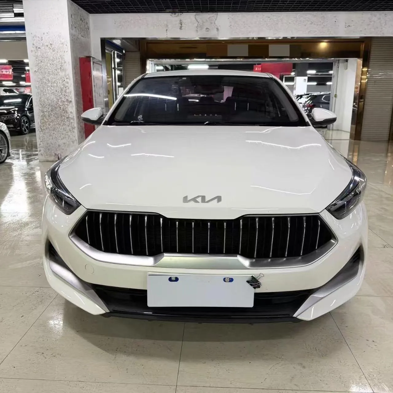 ❗️❗️❗️❗️

В наличии на нашей площадке в Китае и доступен для заказа❗️

 💥 KIA KX 3💥 

➖Год выпуска