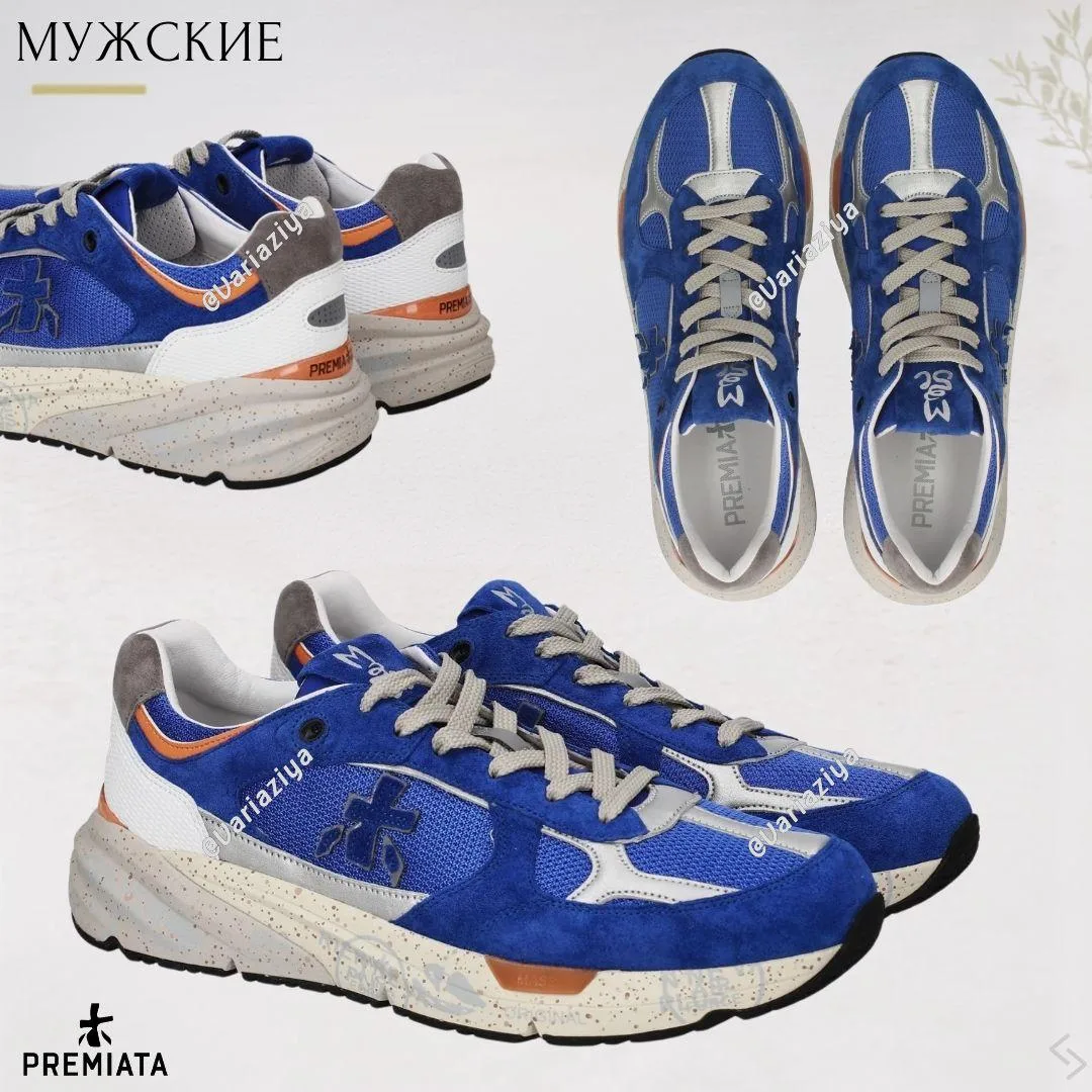 🇮🇹#Premiata #мужское