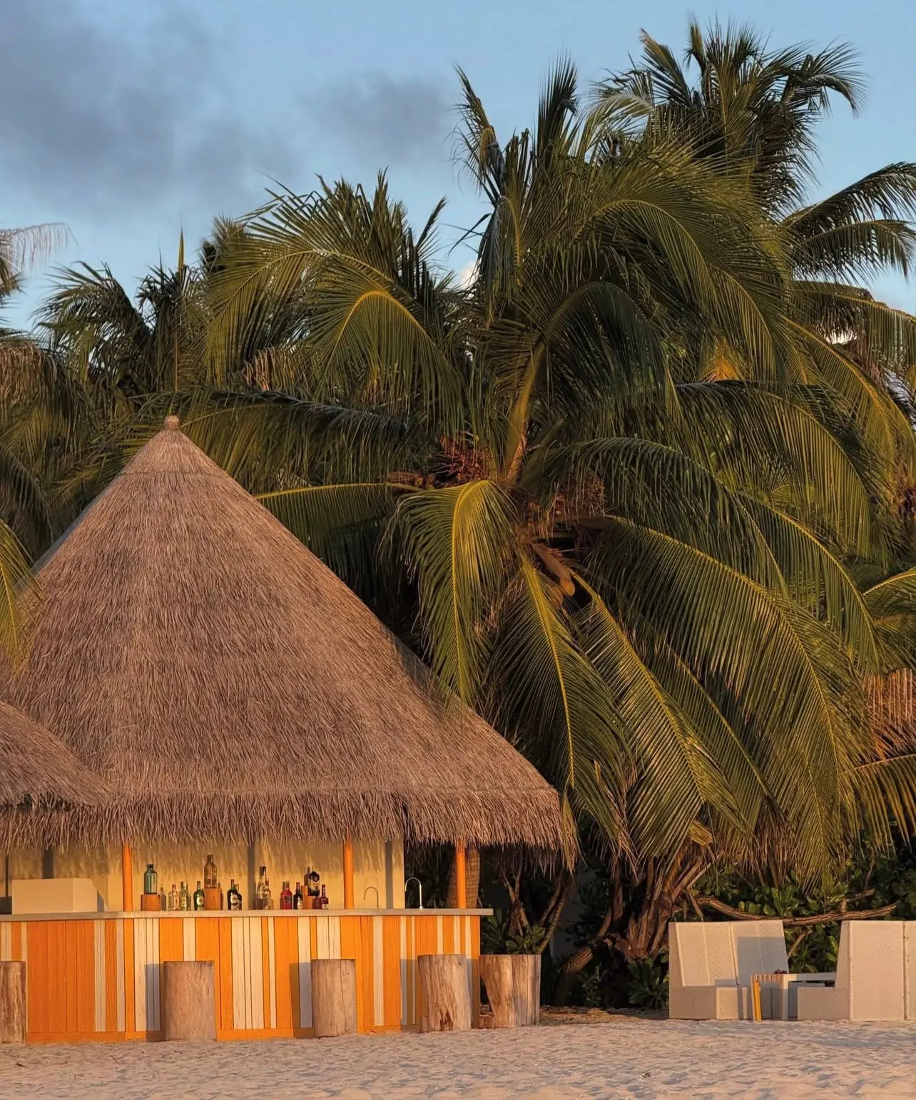 Новый райский остров с душой 🌴