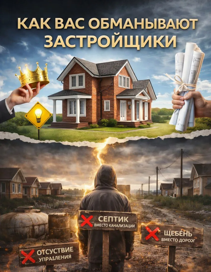 Вам показывают: