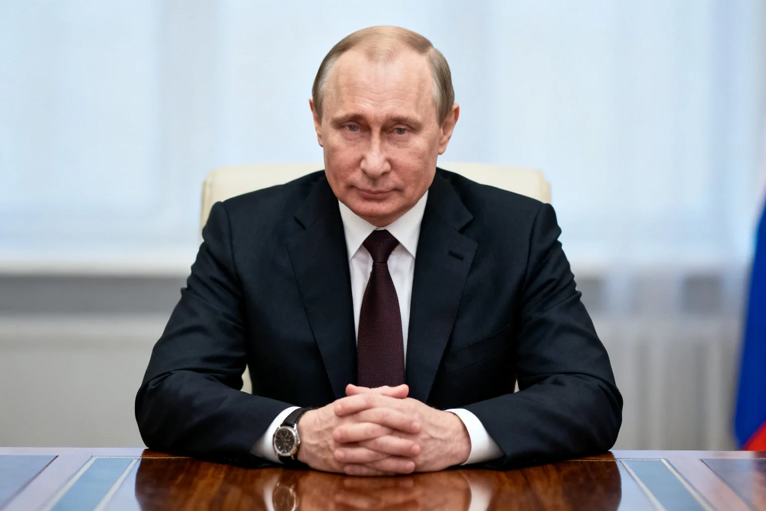 Путин: Россия не национализирует европейские предприятия