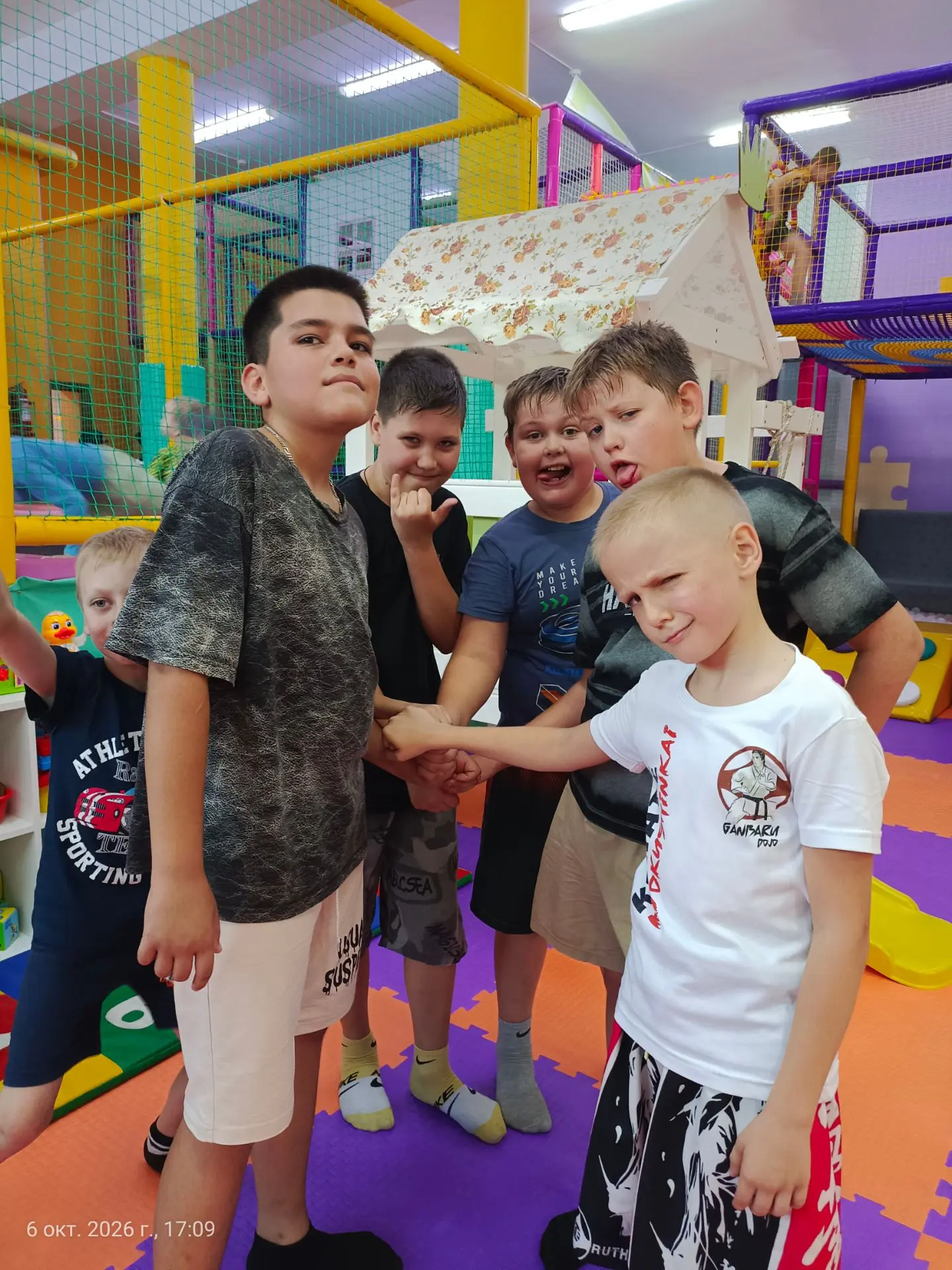 День рождение удалось🙏