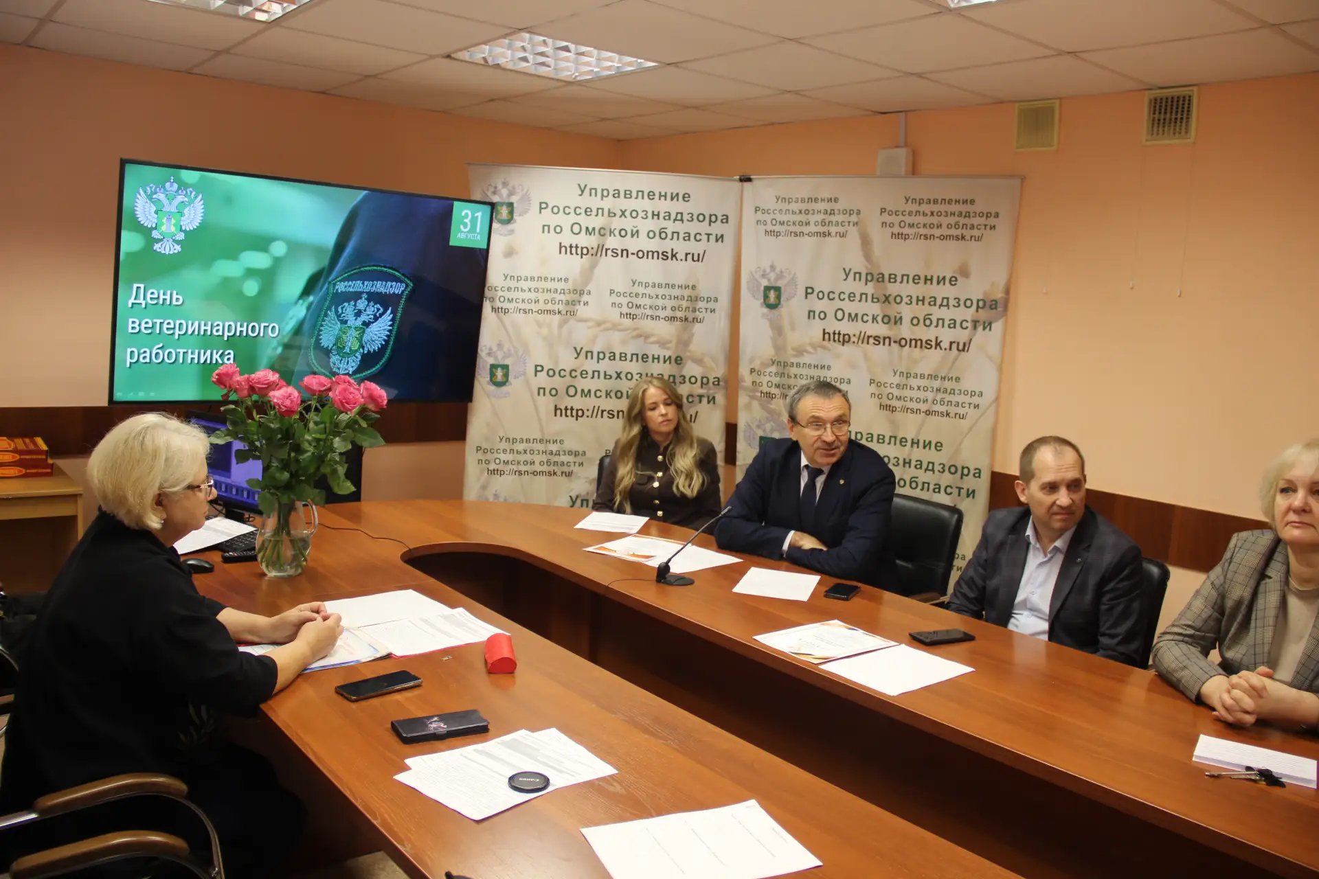 📆 31 августа – День ветеринарного работника.