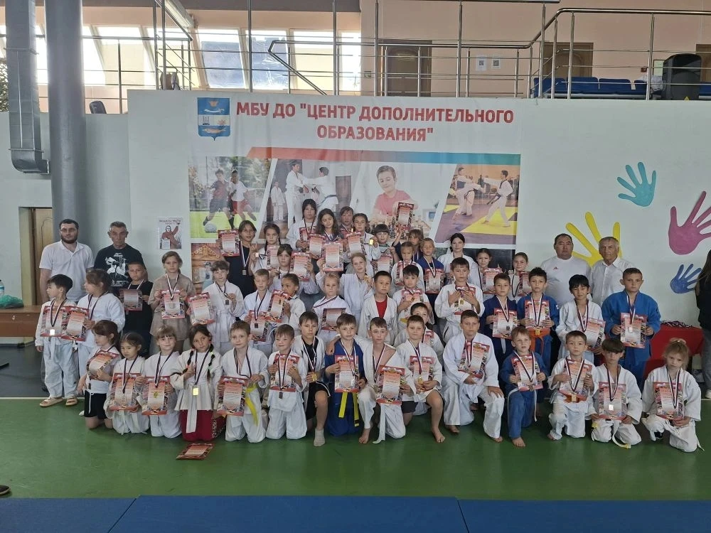 В Икряном прошел турнир по дзюдо

11 июня в физкультурно-оздоровительном комплексе «Икрянинский» про