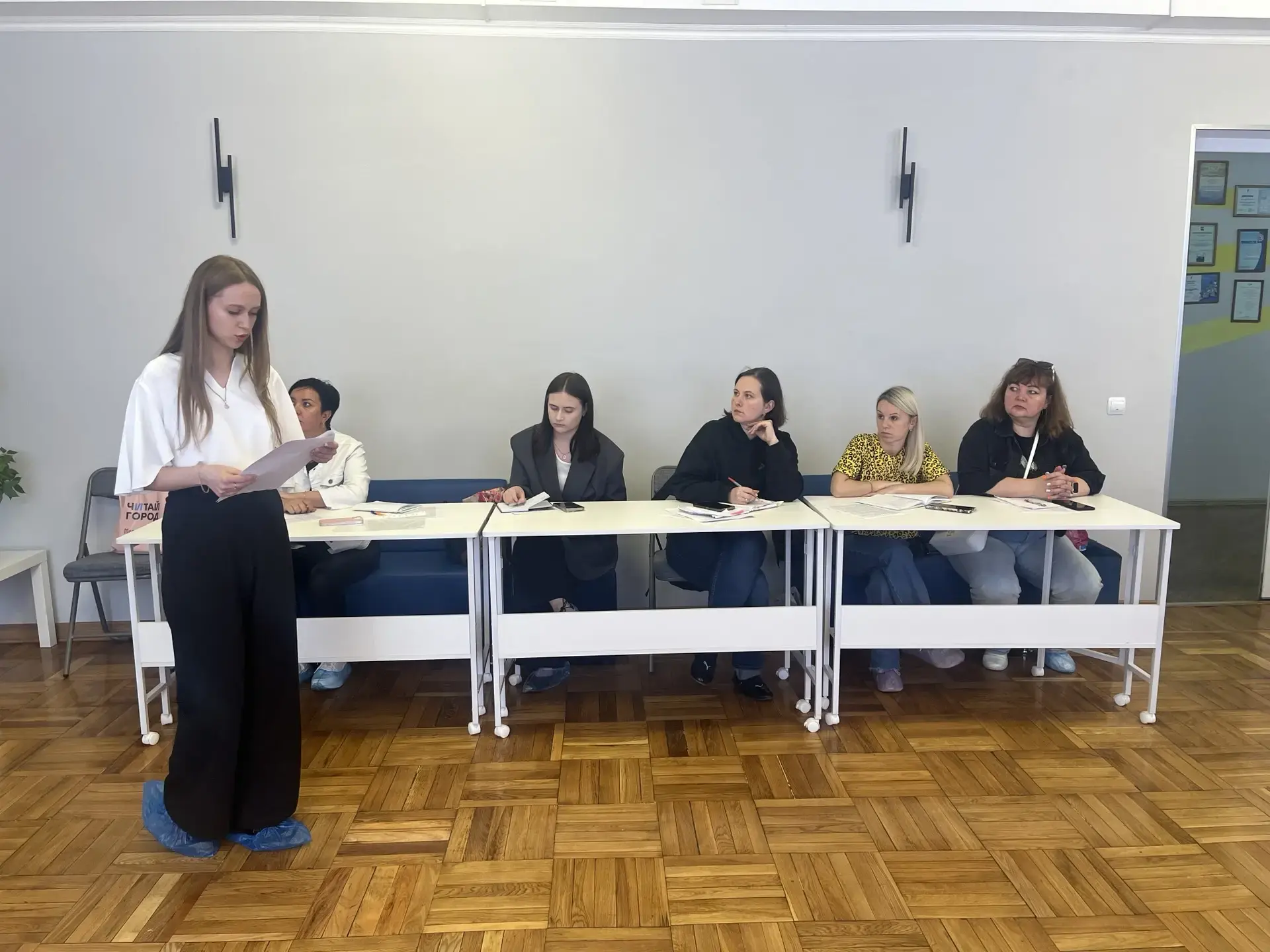 ЮИДовское движение г.Шахты подводит итоги уходящего 2025-2026 учебного года.✍️