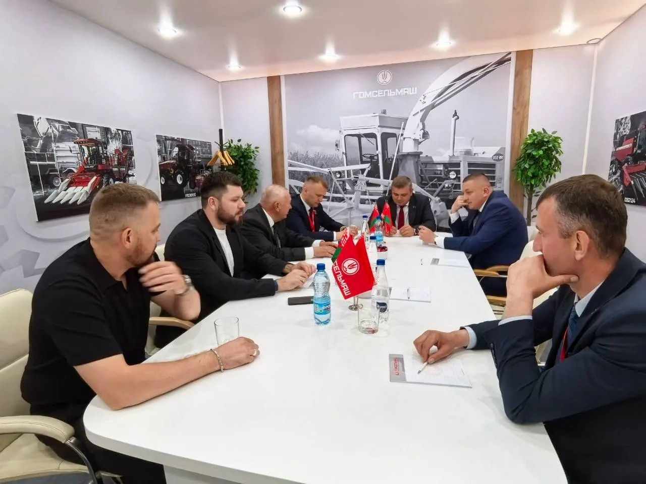 «Белагро 2026»: важные переговоры!