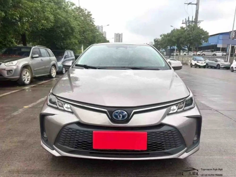 🚗 Toyota Corolla Hybrid 2023

📅 Год: 2023
🛣 Пробег: 60 000 км
💰 Цена под ключ: 1 621 085 ₽

⚙️ Д