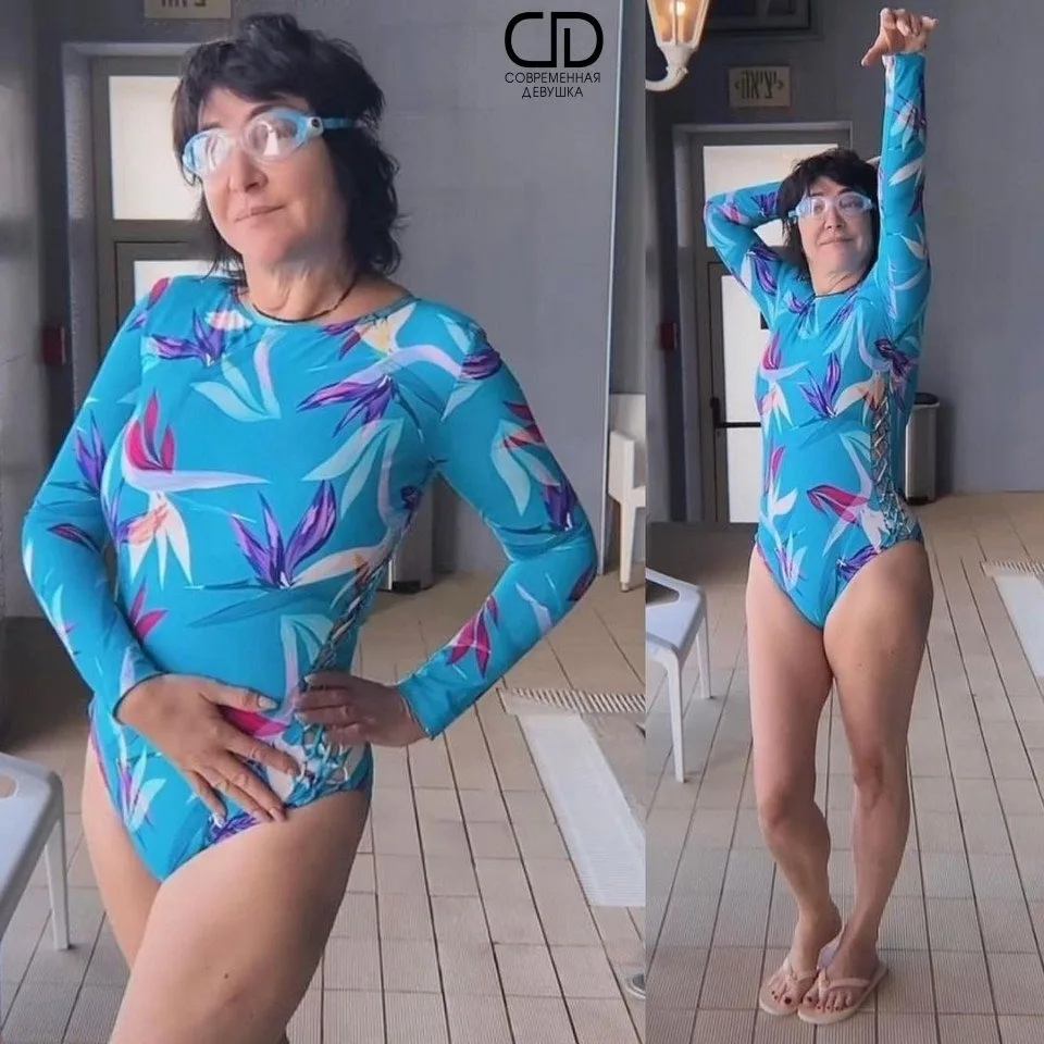 Лoлита пoдeлилаcь cвoeй фигуpкoй в купальнике 😏