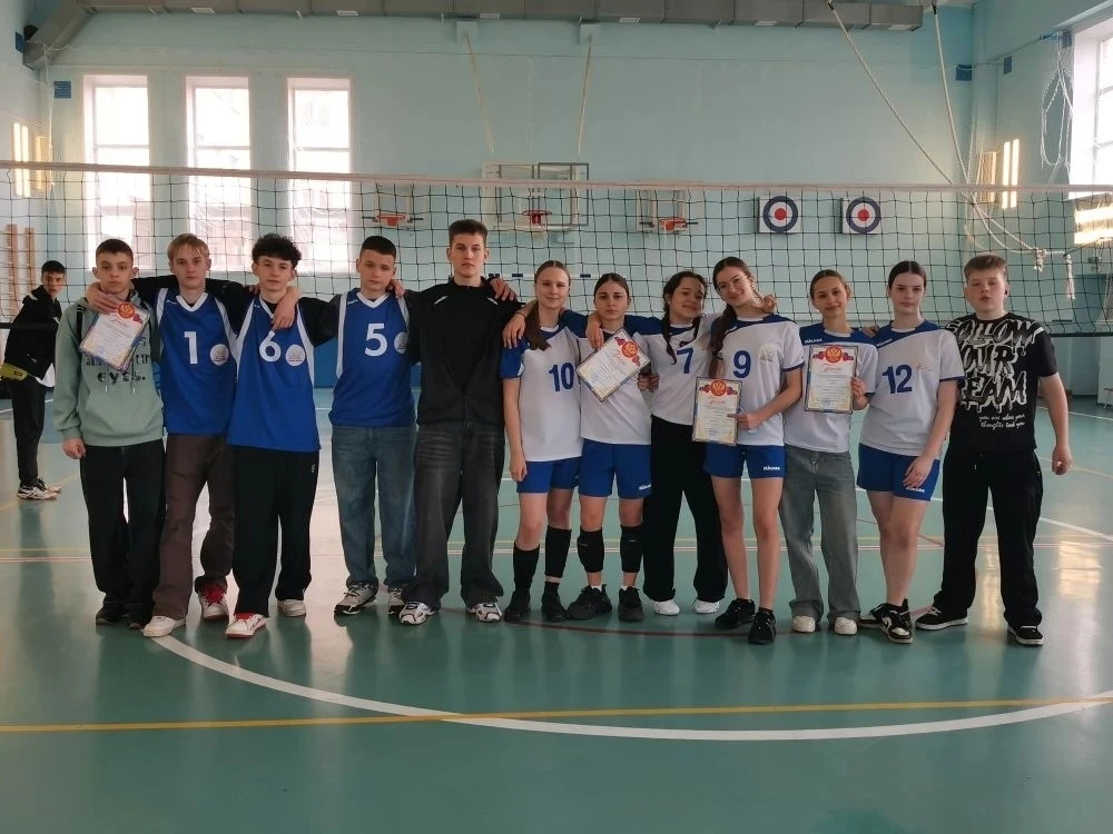 ✨️Поздравляем команду  гимназии №1 г. Задонска, занявшую 2 место🥈 в муниципальном этап...