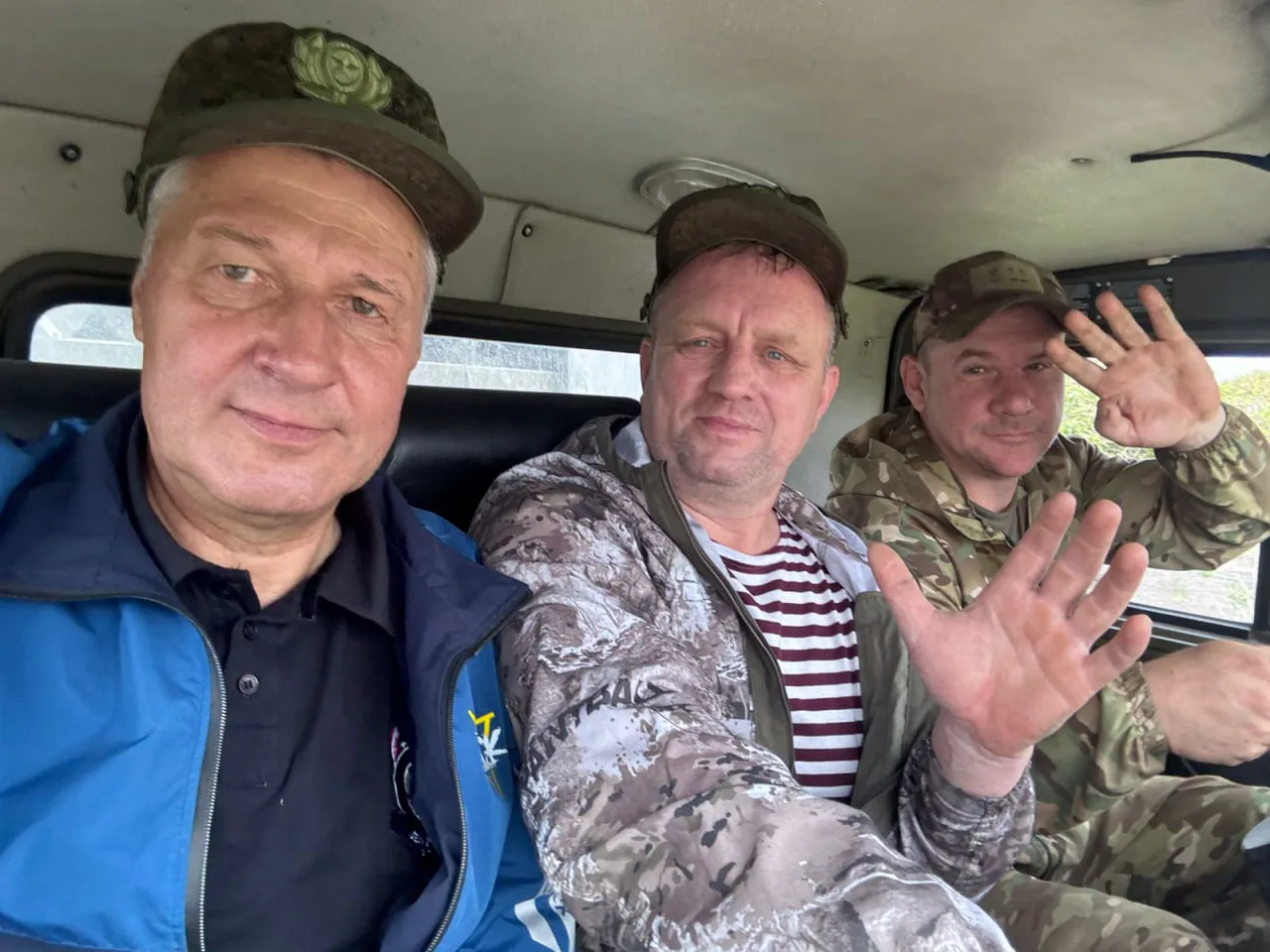 🇷🇺 ЛИЦА ПАРТИИ: Яков Глотов — человек с неиссякаемой энергией и золотыми руками «Ни дня без доброго 