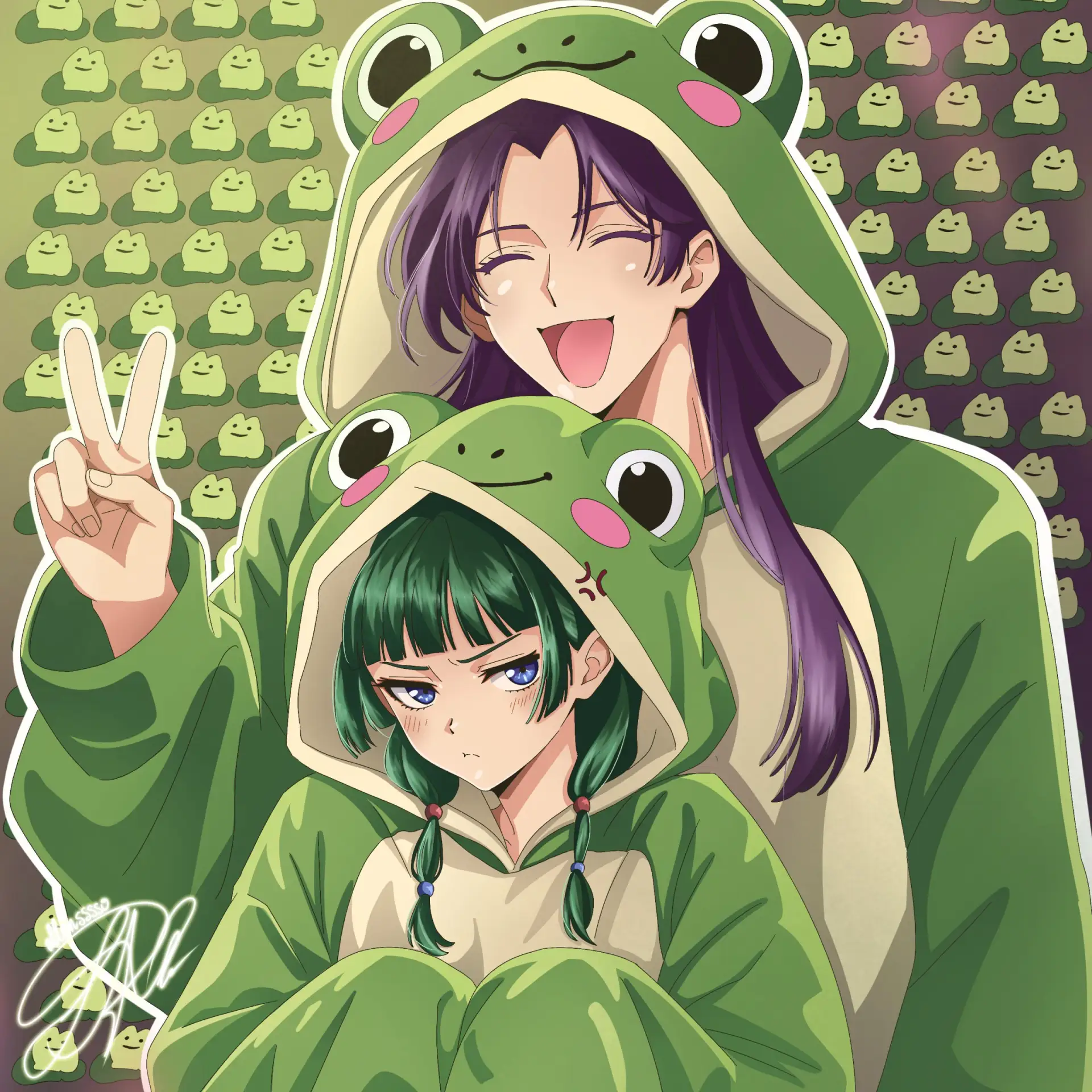 🐸 Монолог ква-ква-цевта!