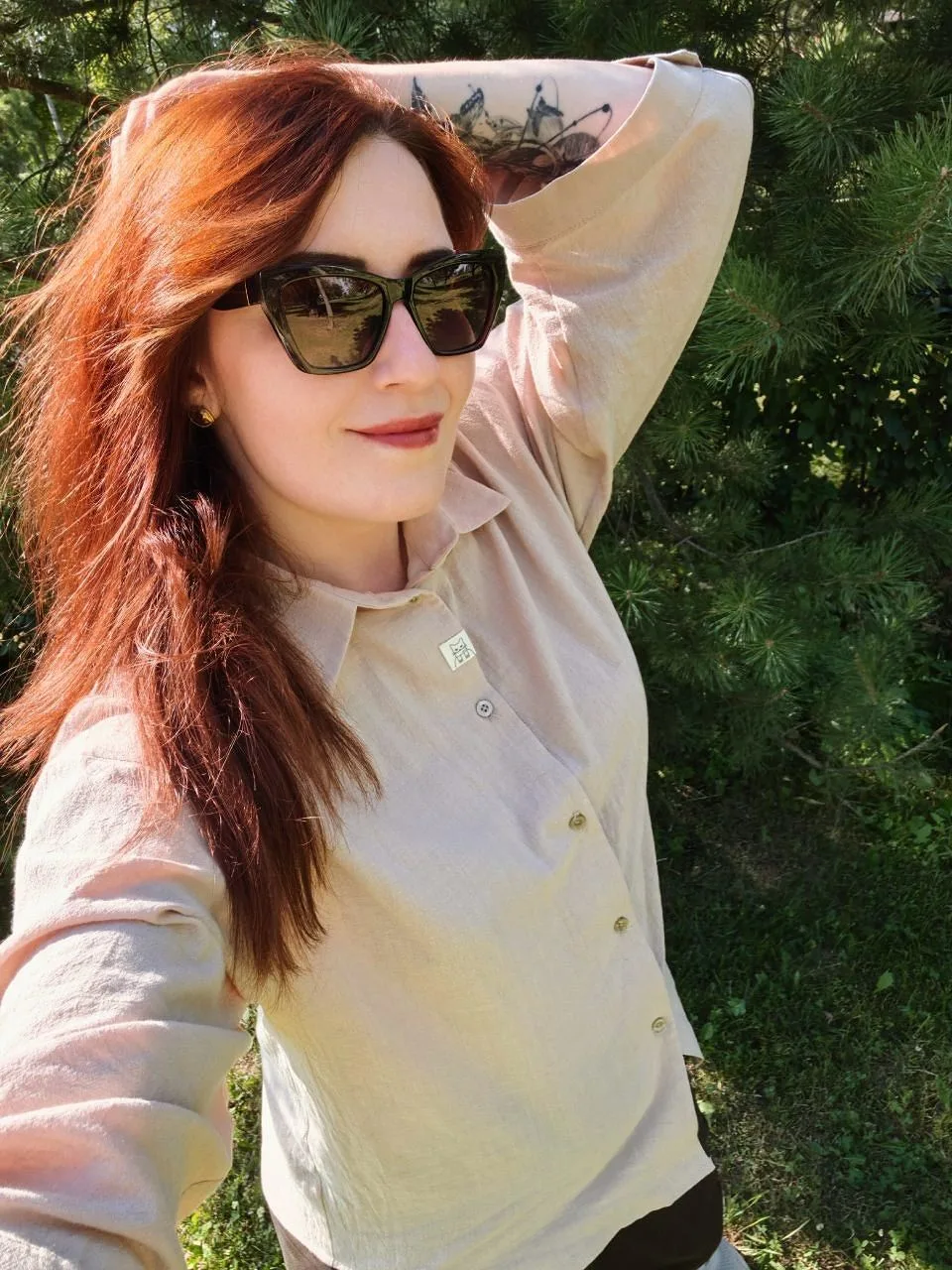 POV: Ты нашла ту самую вещь, в которой чувствуешь себя на все 100% 

Это не просто очередная покупка